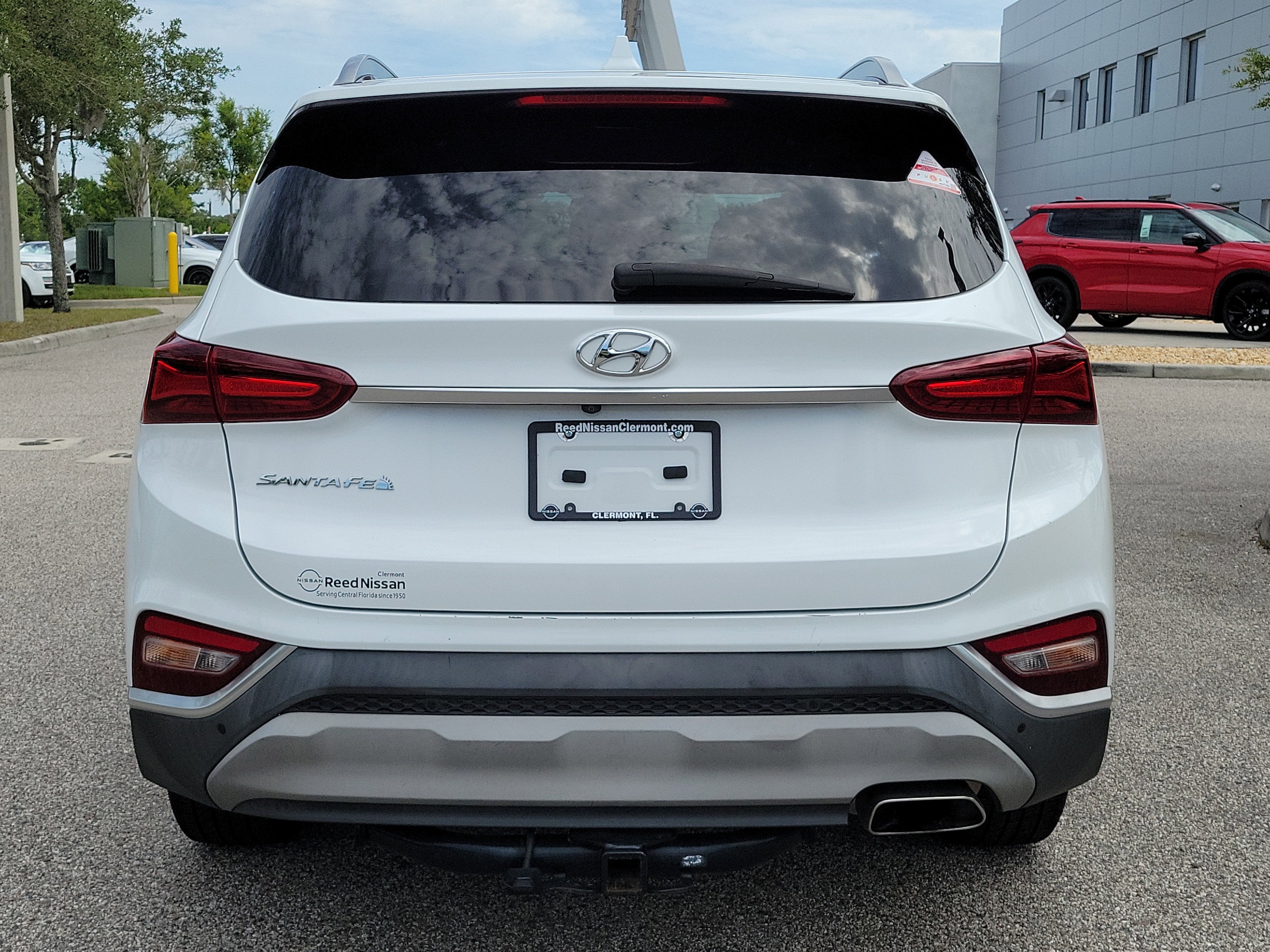2020 Hyundai Santa Fe SEL
