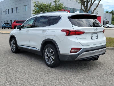 2020 Hyundai Santa Fe SEL