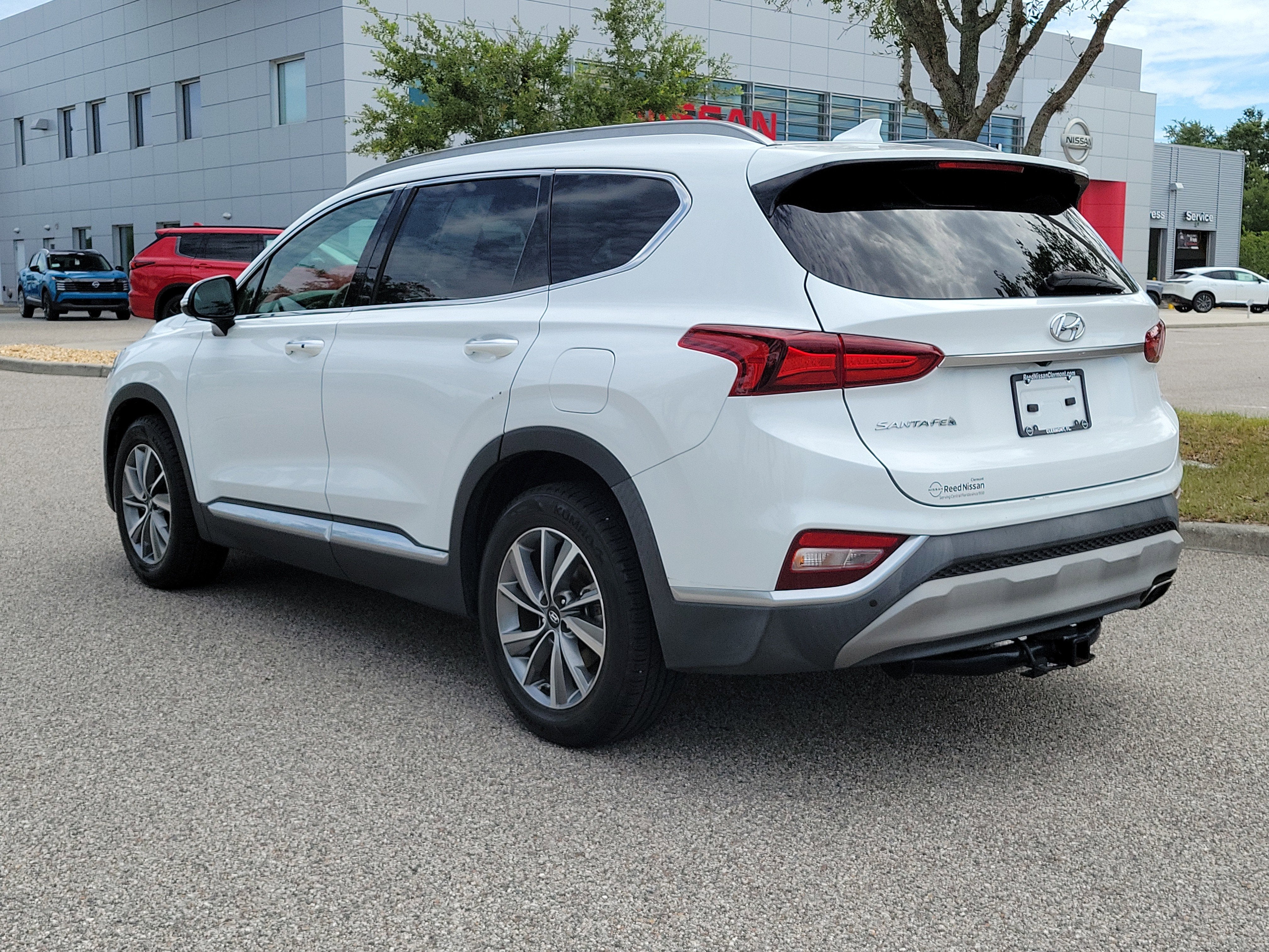 2020 Hyundai Santa Fe SEL
