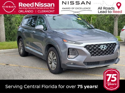 2019 Hyundai Santa Fe Ultimate