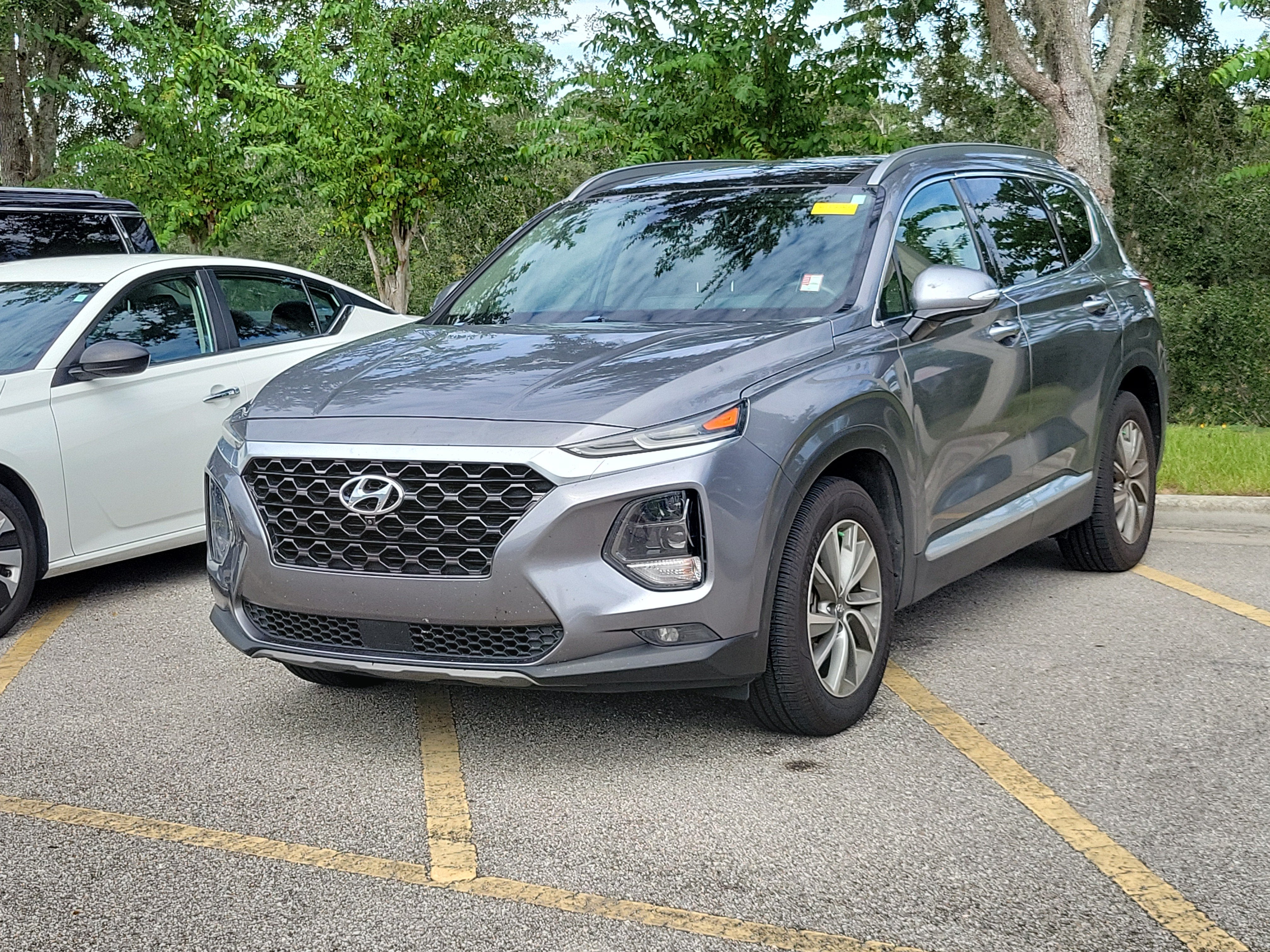 2019 Hyundai Santa Fe Ultimate