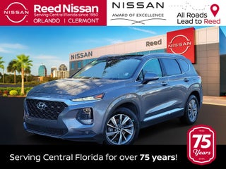 2019 Hyundai Santa Fe Ultimate