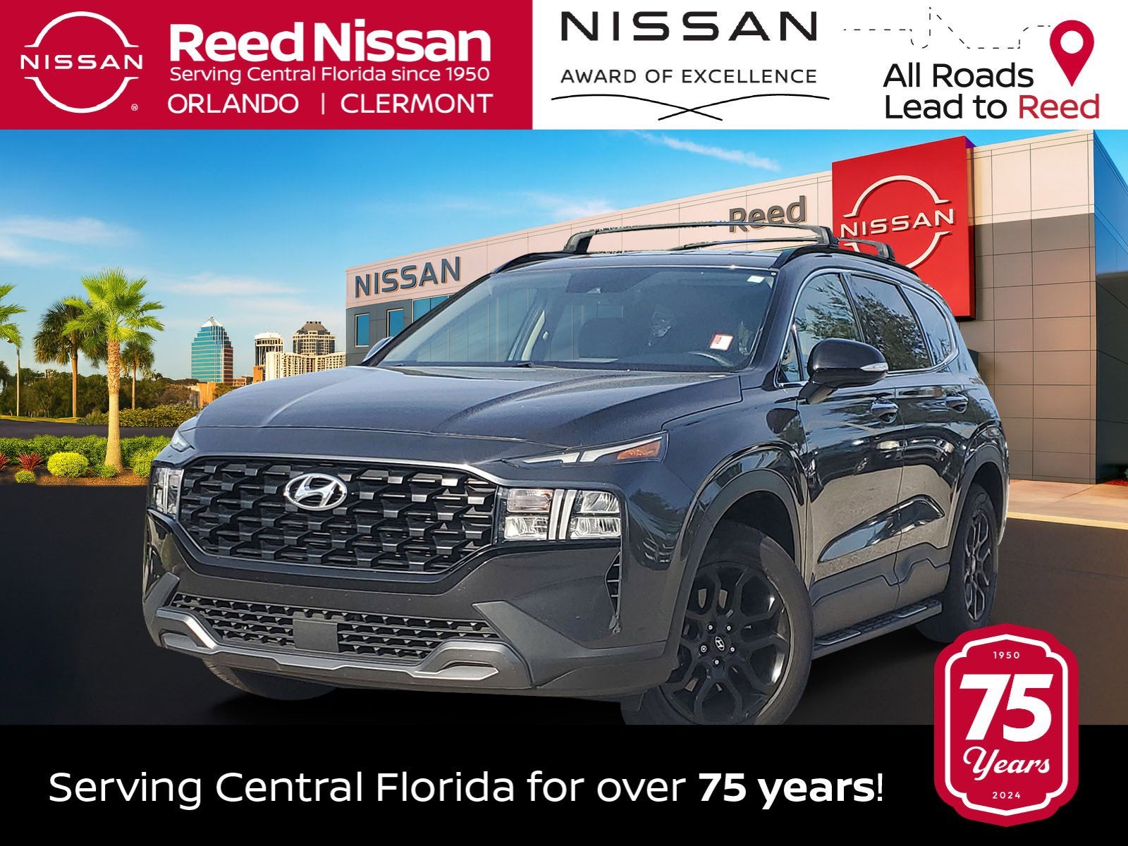 2022 Hyundai Santa Fe XRT