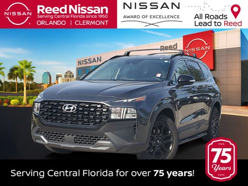 2022 Hyundai Santa Fe XRT