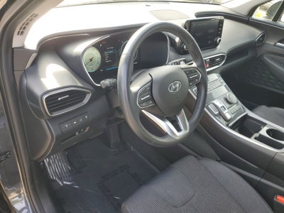 2022 Hyundai Santa Fe XRT