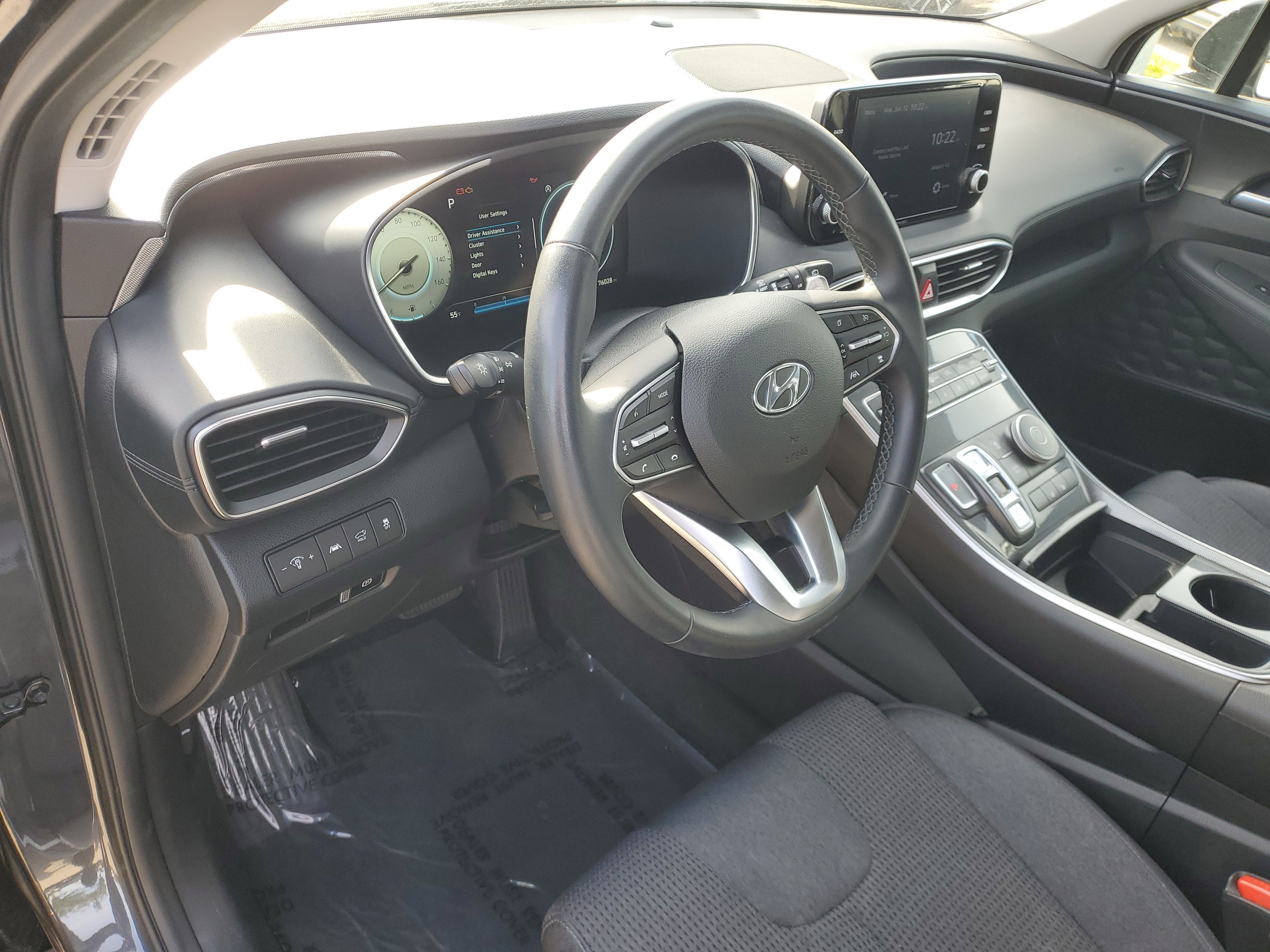 2022 Hyundai Santa Fe XRT