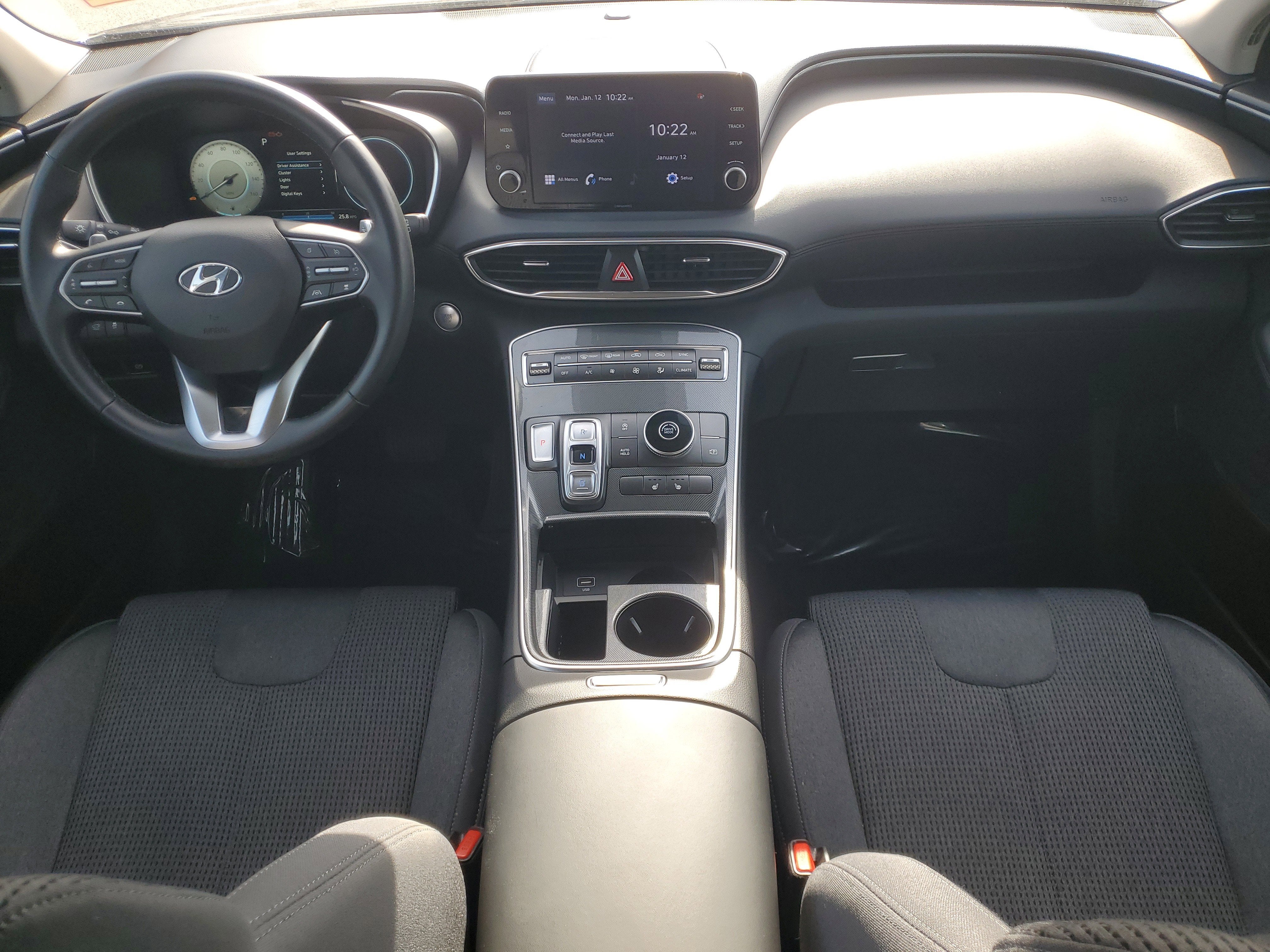 2022 Hyundai Santa Fe XRT