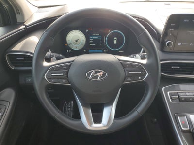 2022 Hyundai Santa Fe XRT