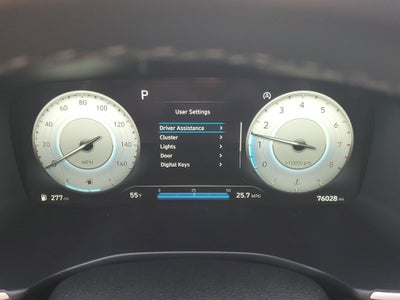 2022 Hyundai Santa Fe XRT