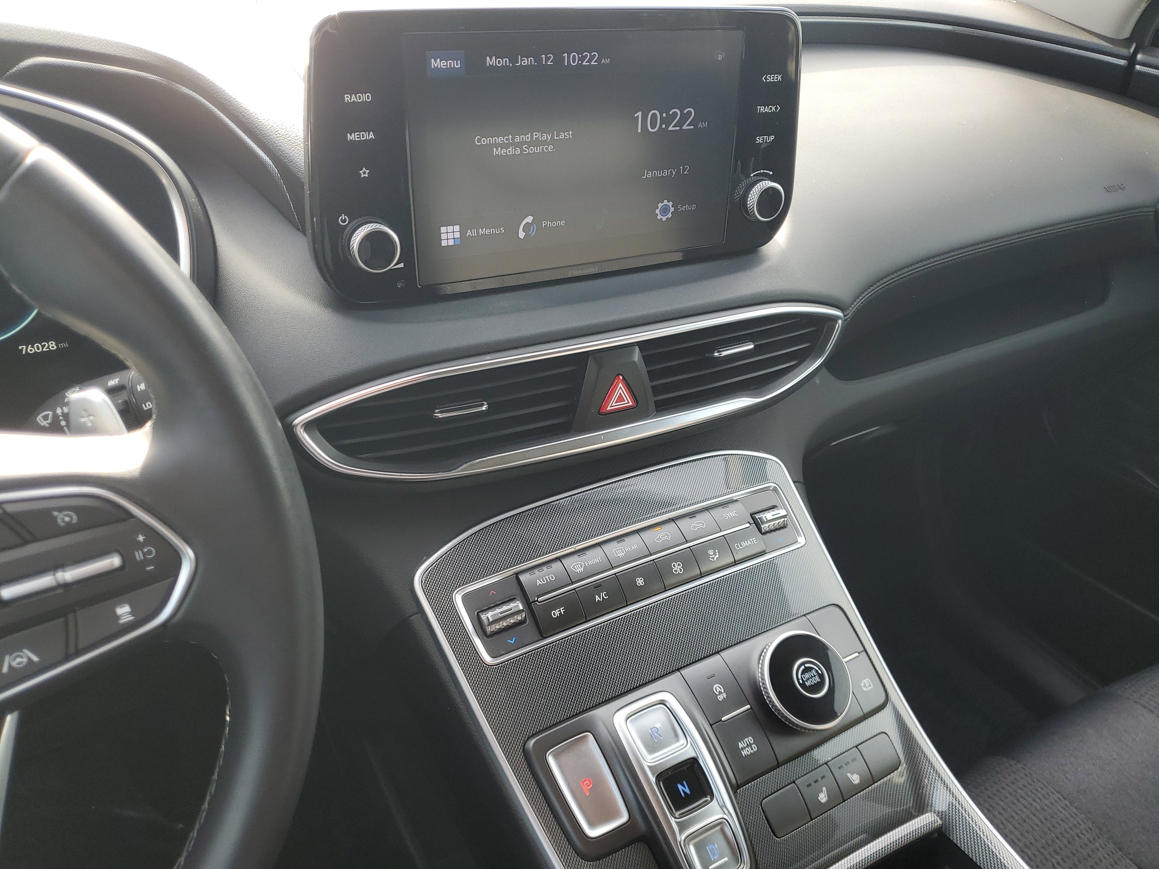 2022 Hyundai Santa Fe XRT