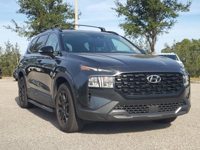 2022 Hyundai Santa Fe XRT