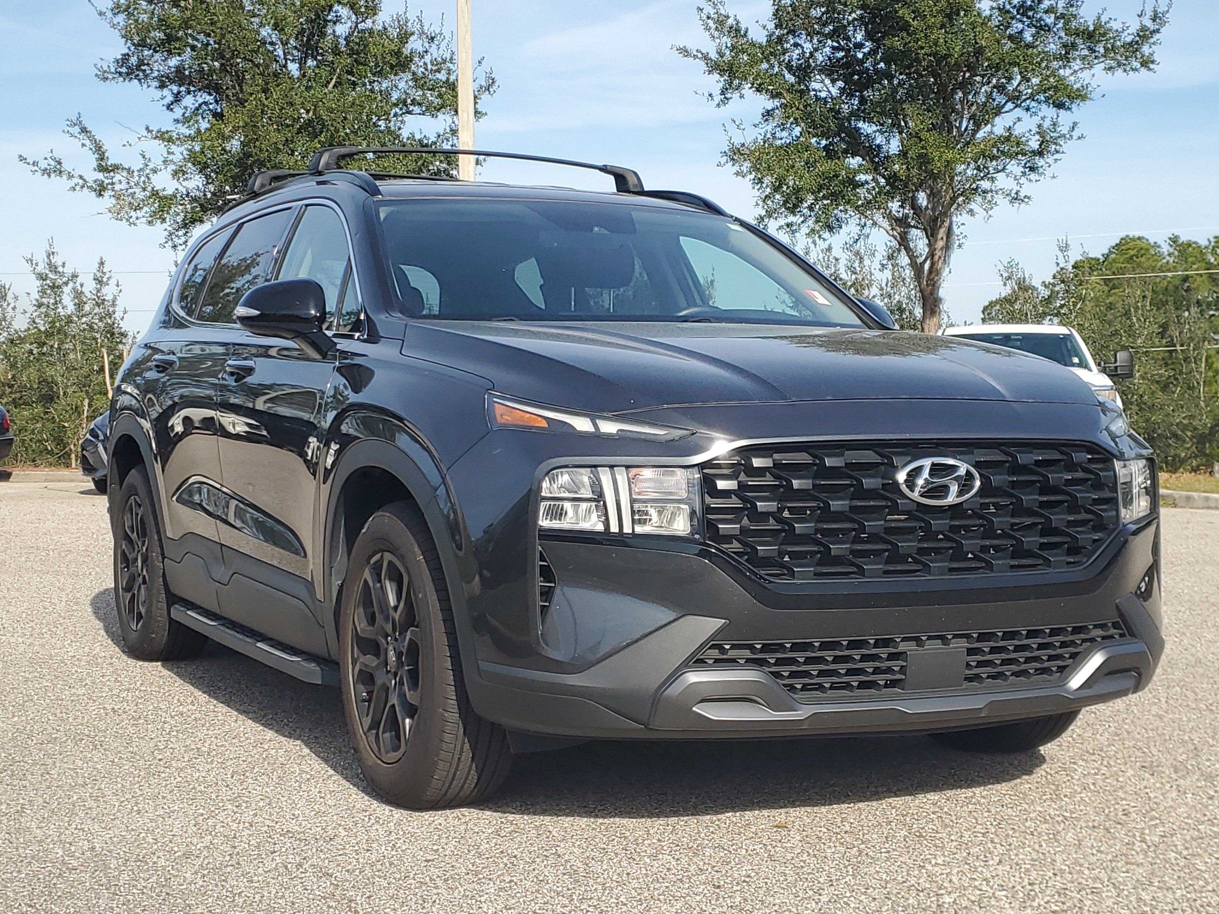 2022 Hyundai Santa Fe XRT