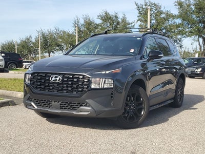2022 Hyundai Santa Fe XRT