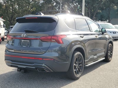 2022 Hyundai Santa Fe XRT