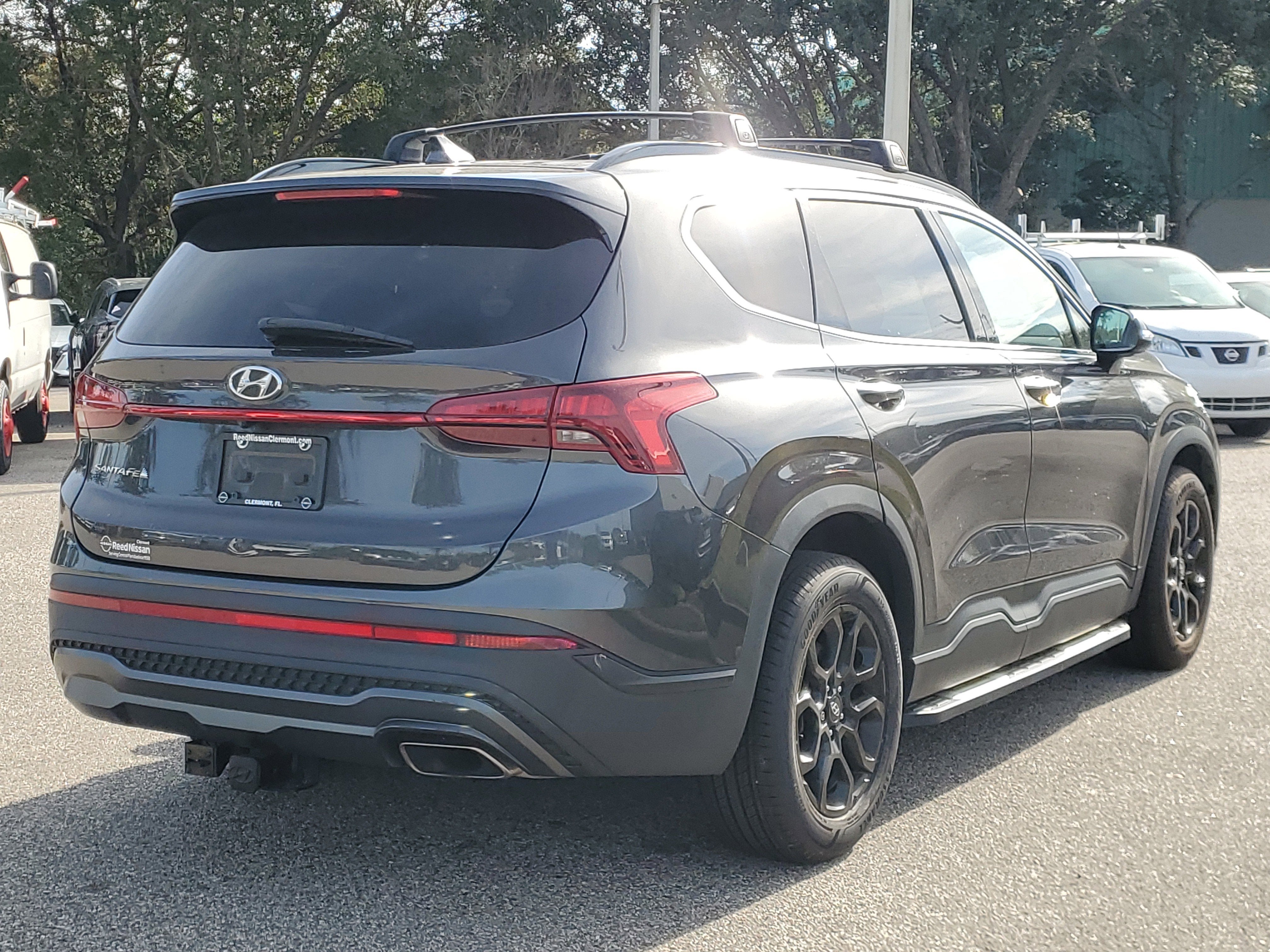 2022 Hyundai Santa Fe XRT