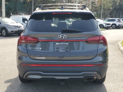2022 Hyundai Santa Fe XRT