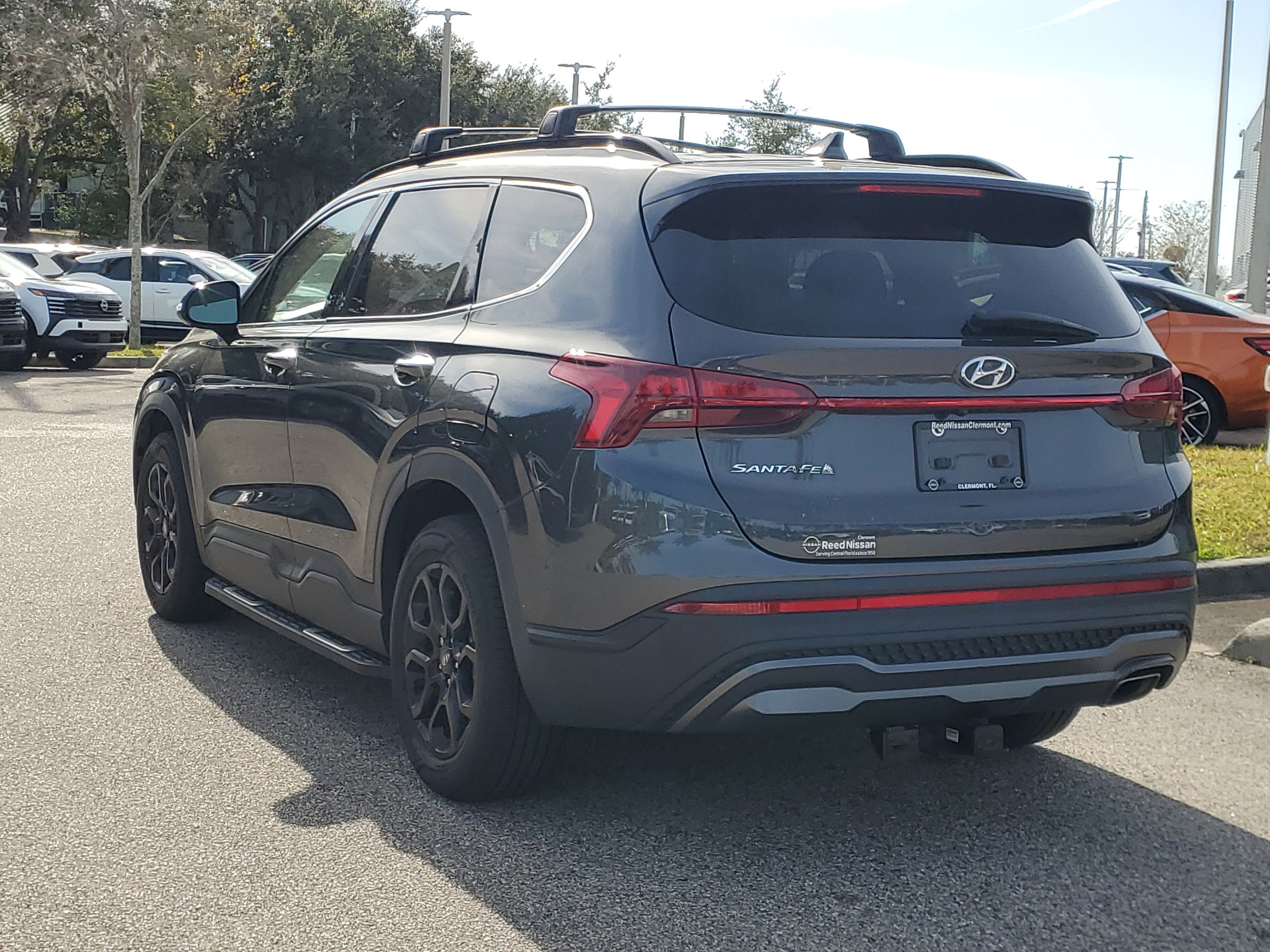 2022 Hyundai Santa Fe XRT