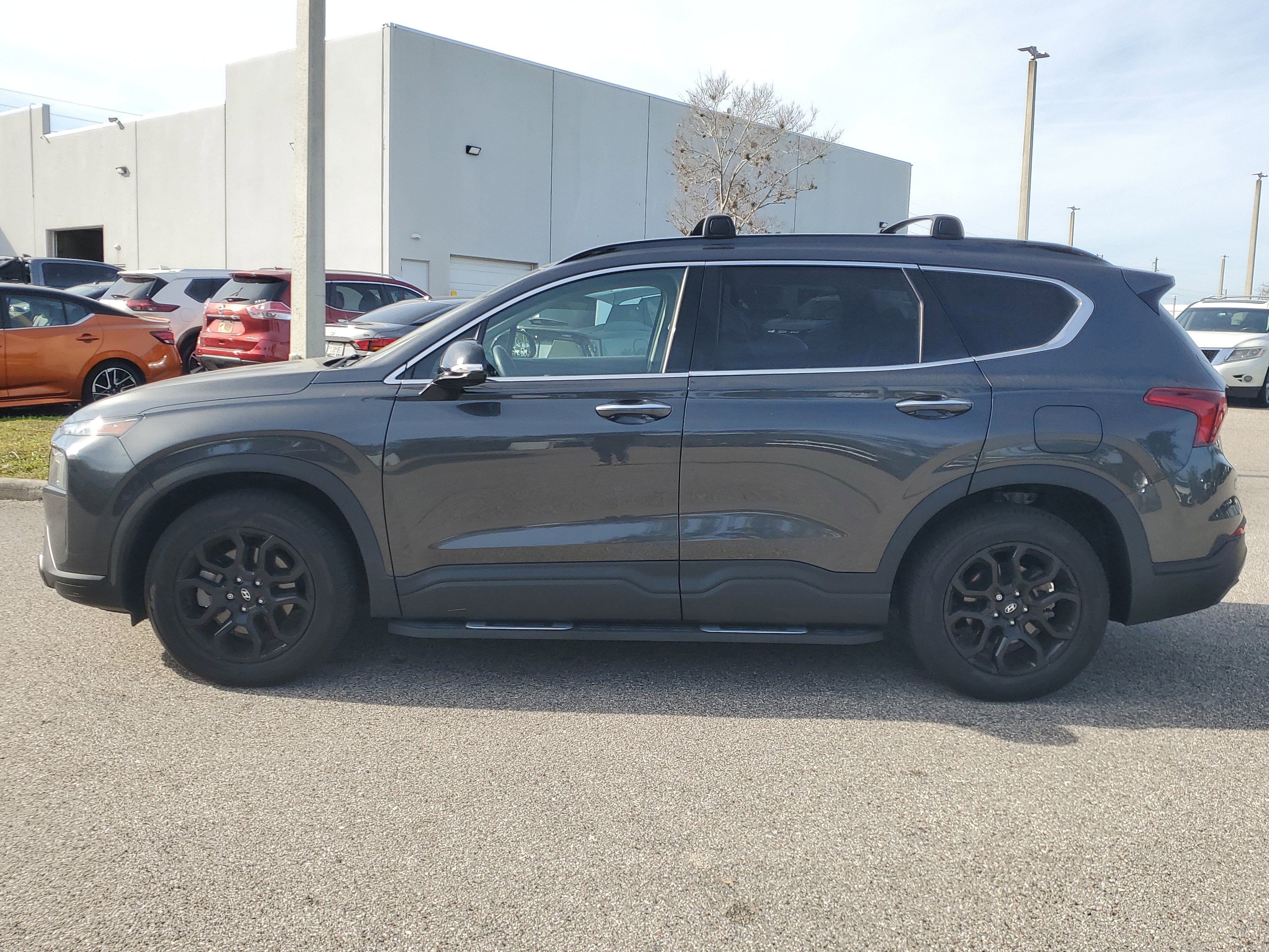 2022 Hyundai Santa Fe XRT
