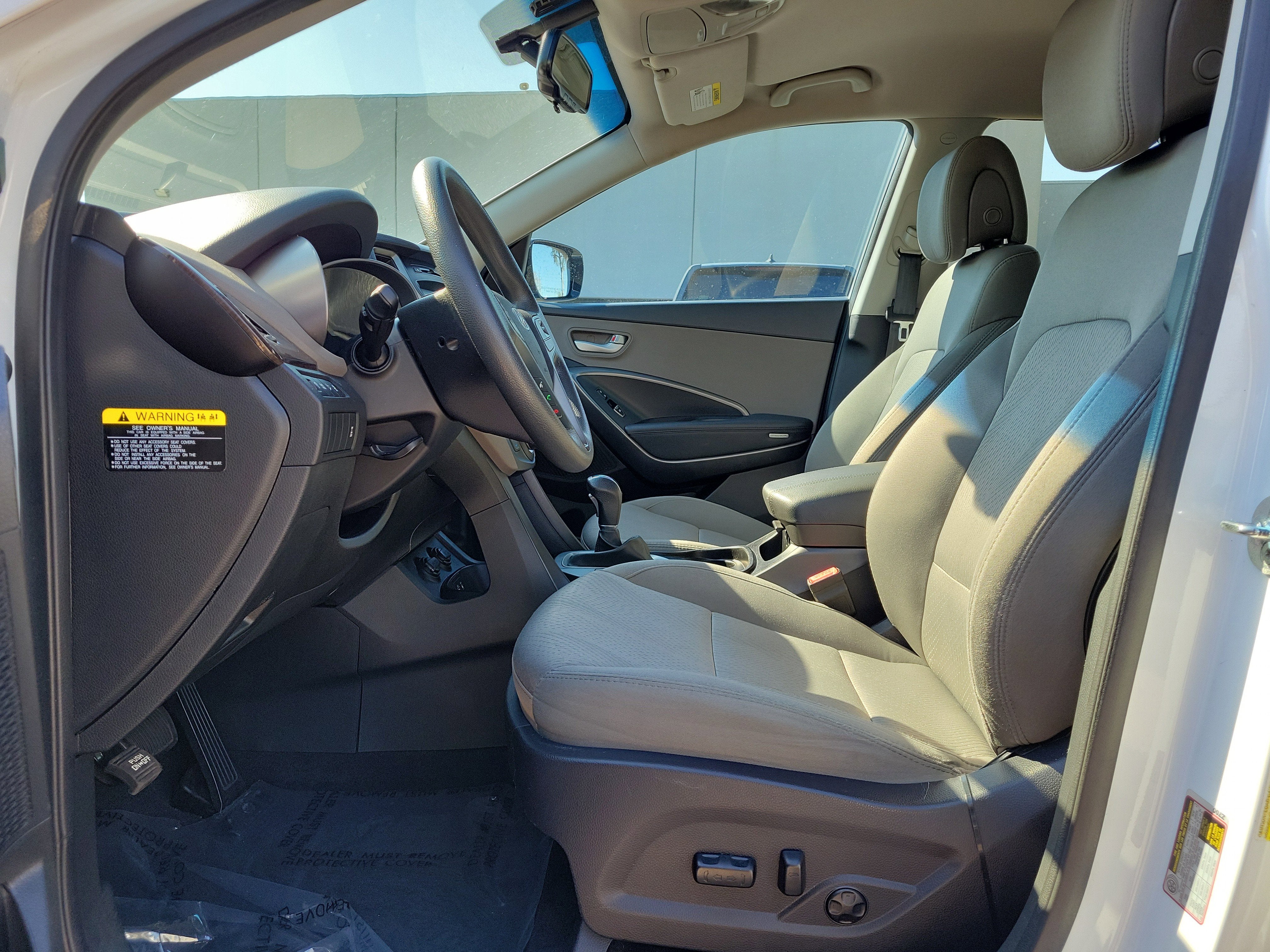 2018 Hyundai Santa Fe Sport 2.4L