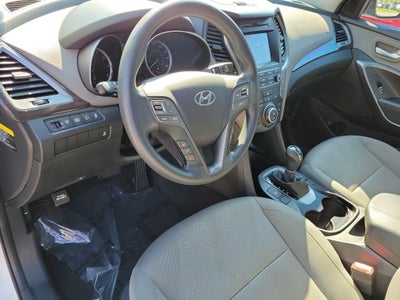 2018 Hyundai Santa Fe Sport 2.4L