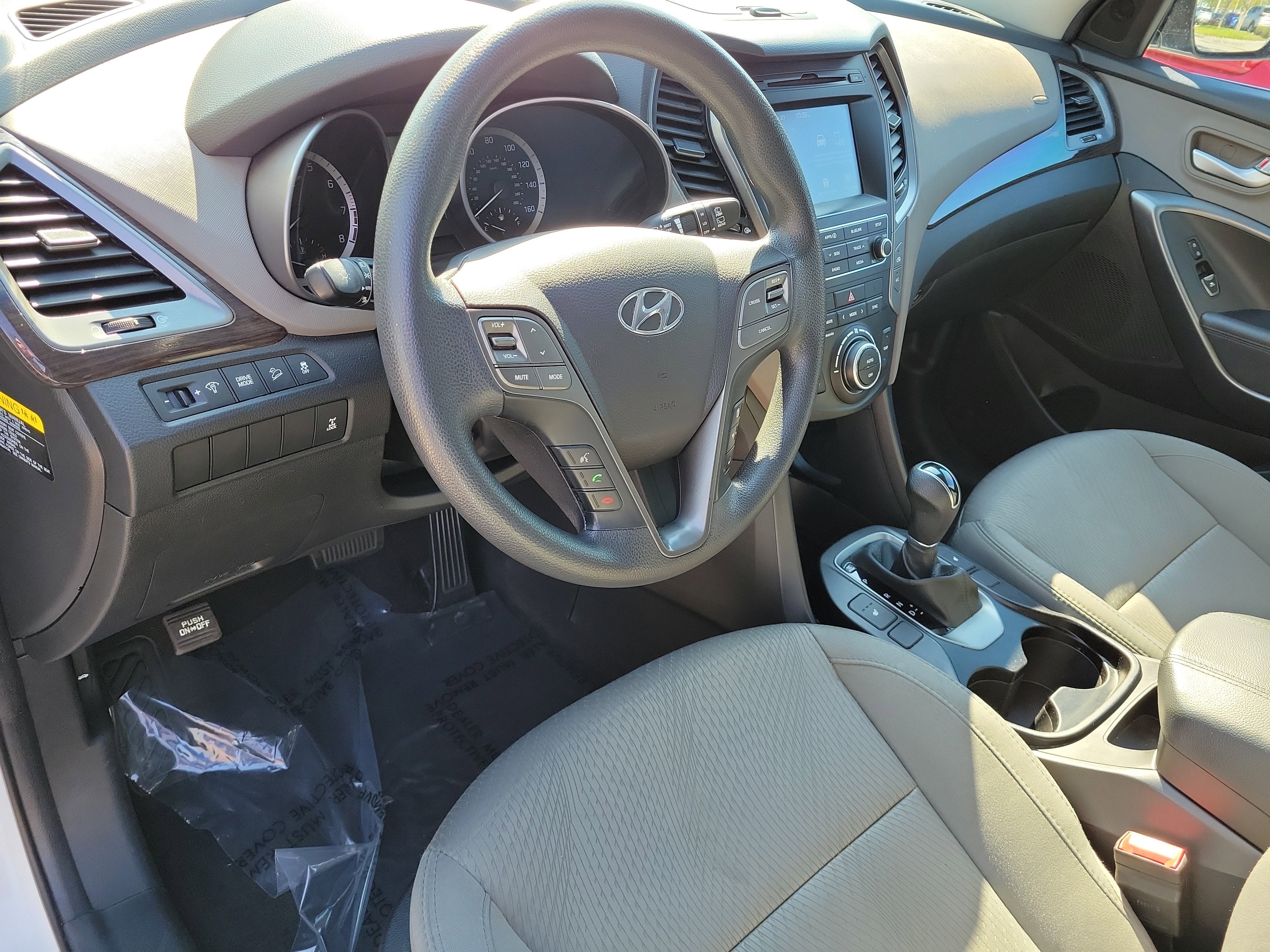 2018 Hyundai Santa Fe Sport 2.4L