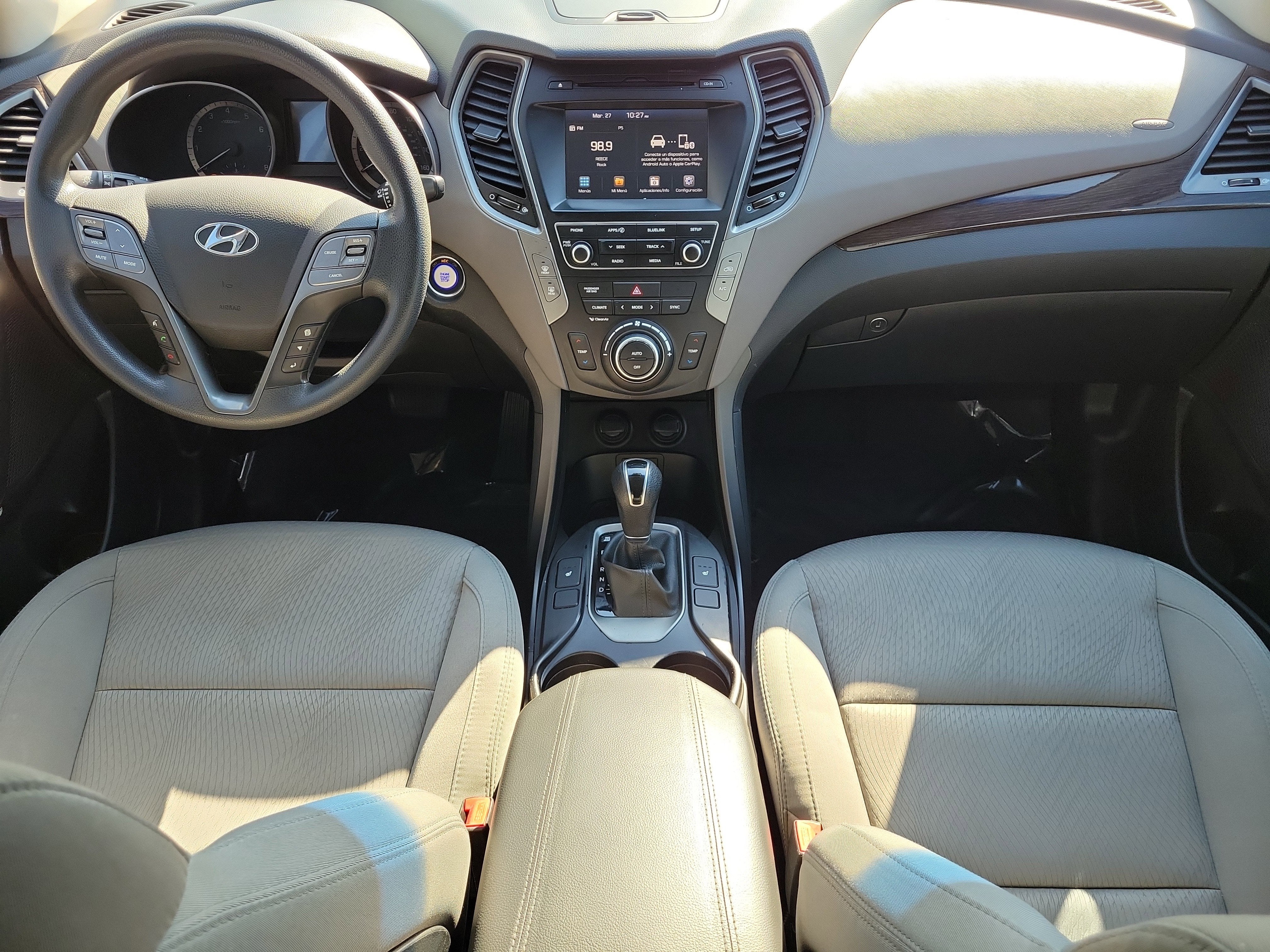 2018 Hyundai Santa Fe Sport 2.4L