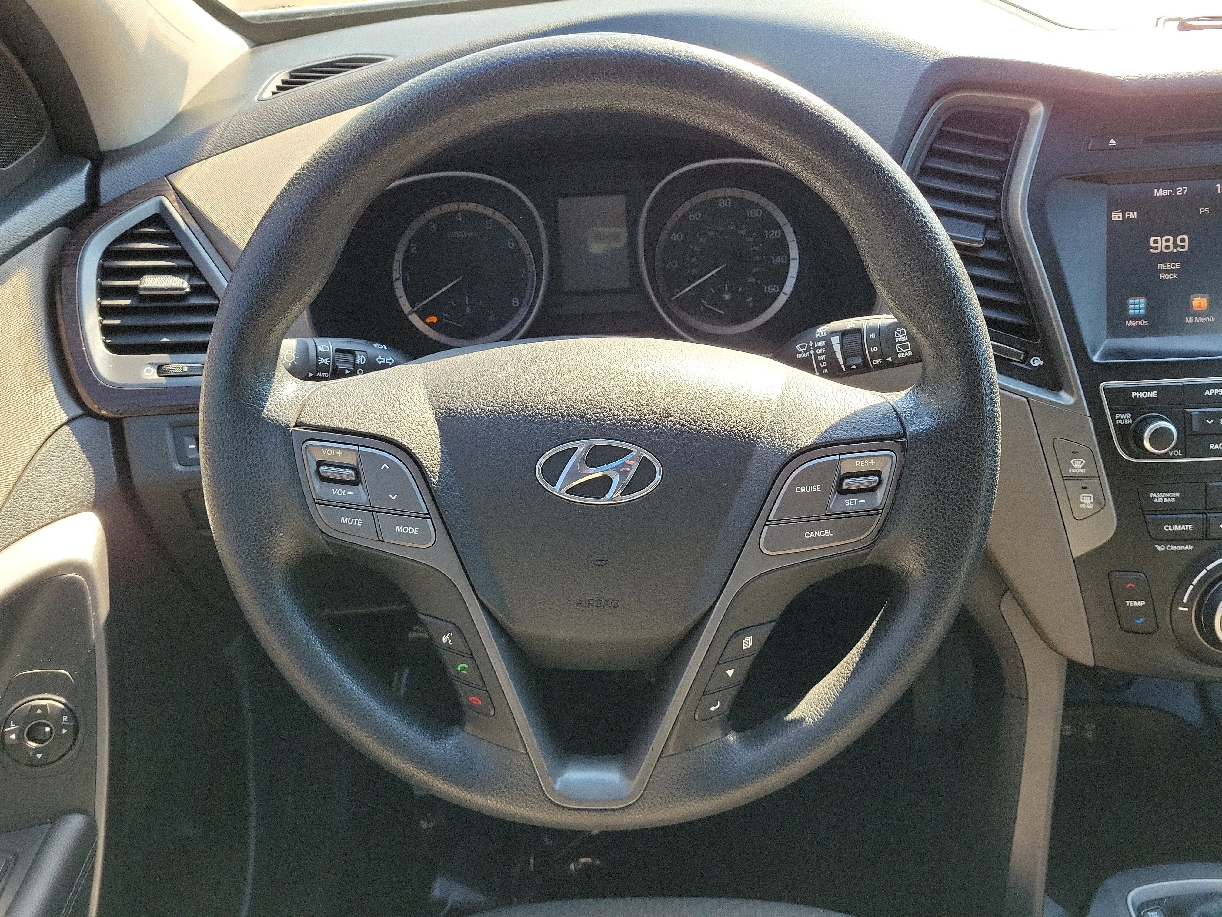 2018 Hyundai Santa Fe Sport 2.4L
