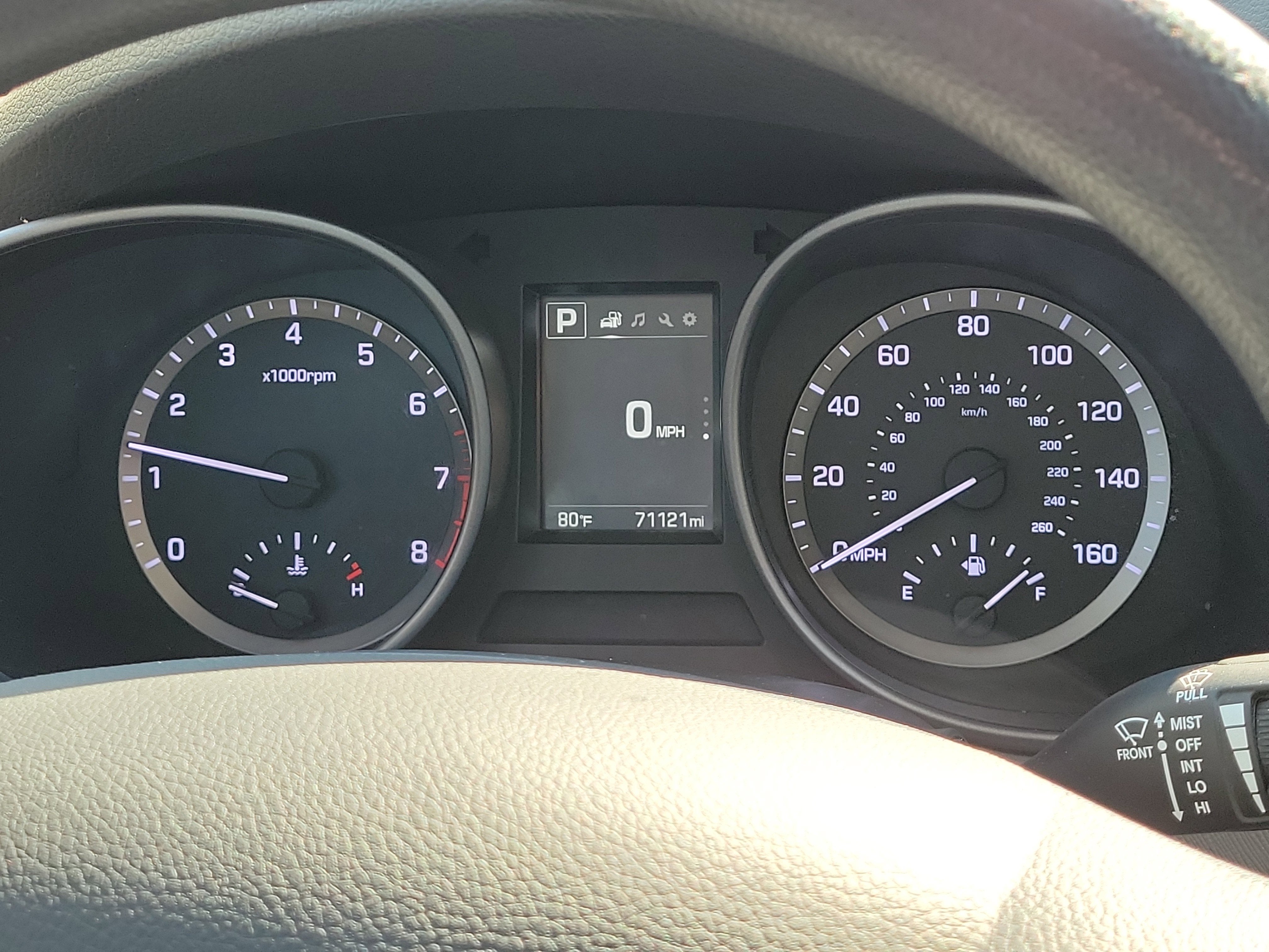 2018 Hyundai Santa Fe Sport 2.4L