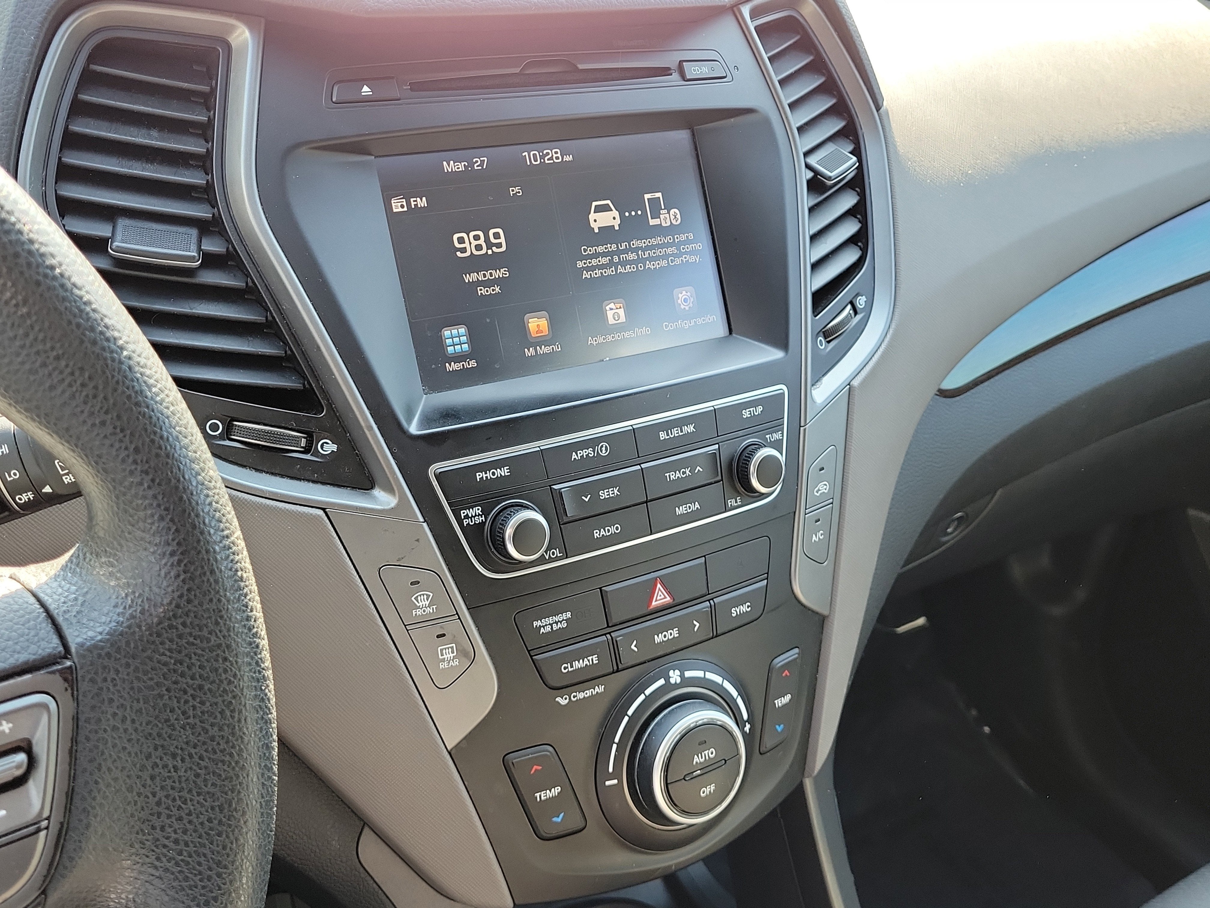 2018 Hyundai Santa Fe Sport 2.4L