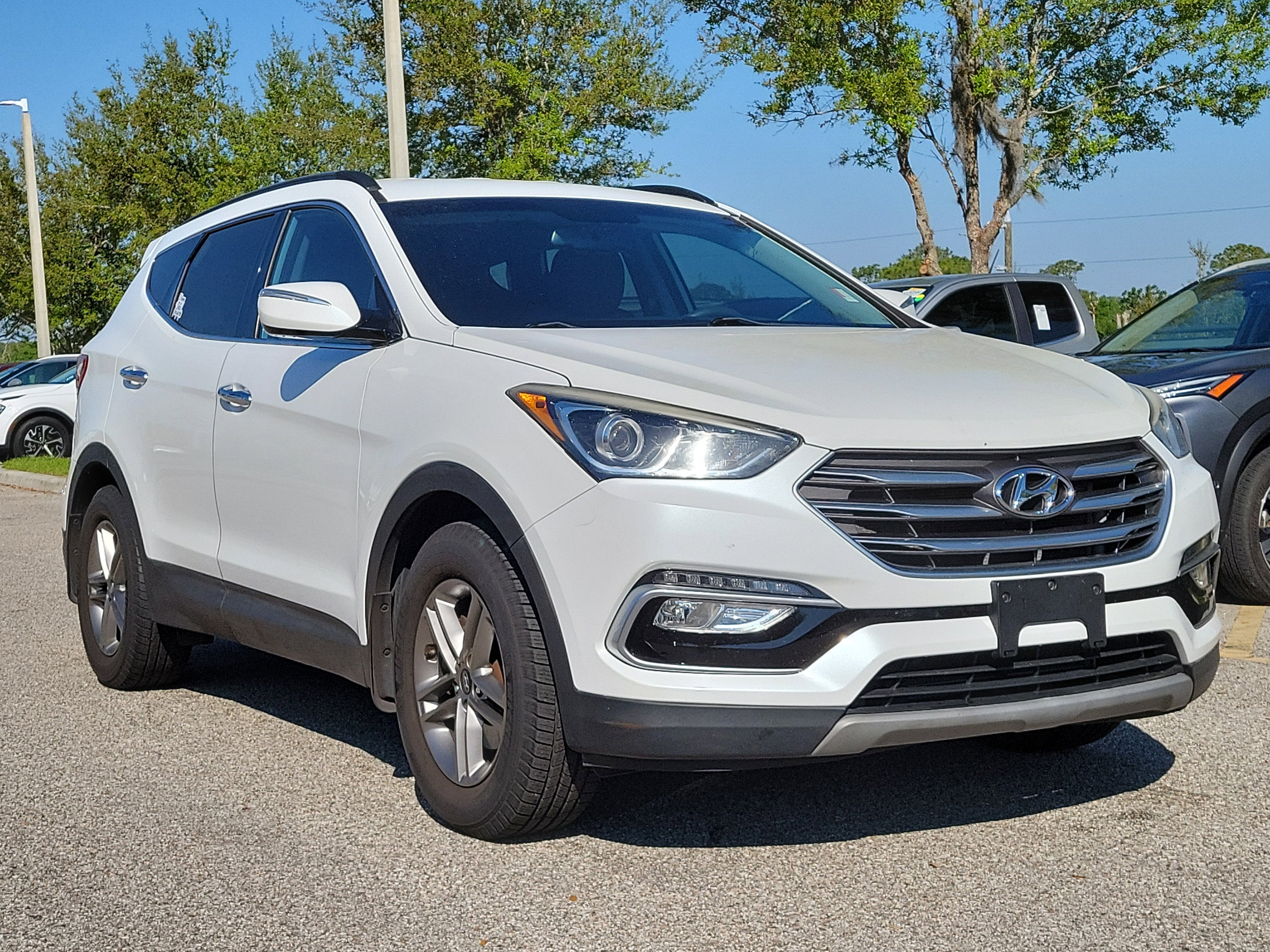 2018 Hyundai Santa Fe Sport 2.4L