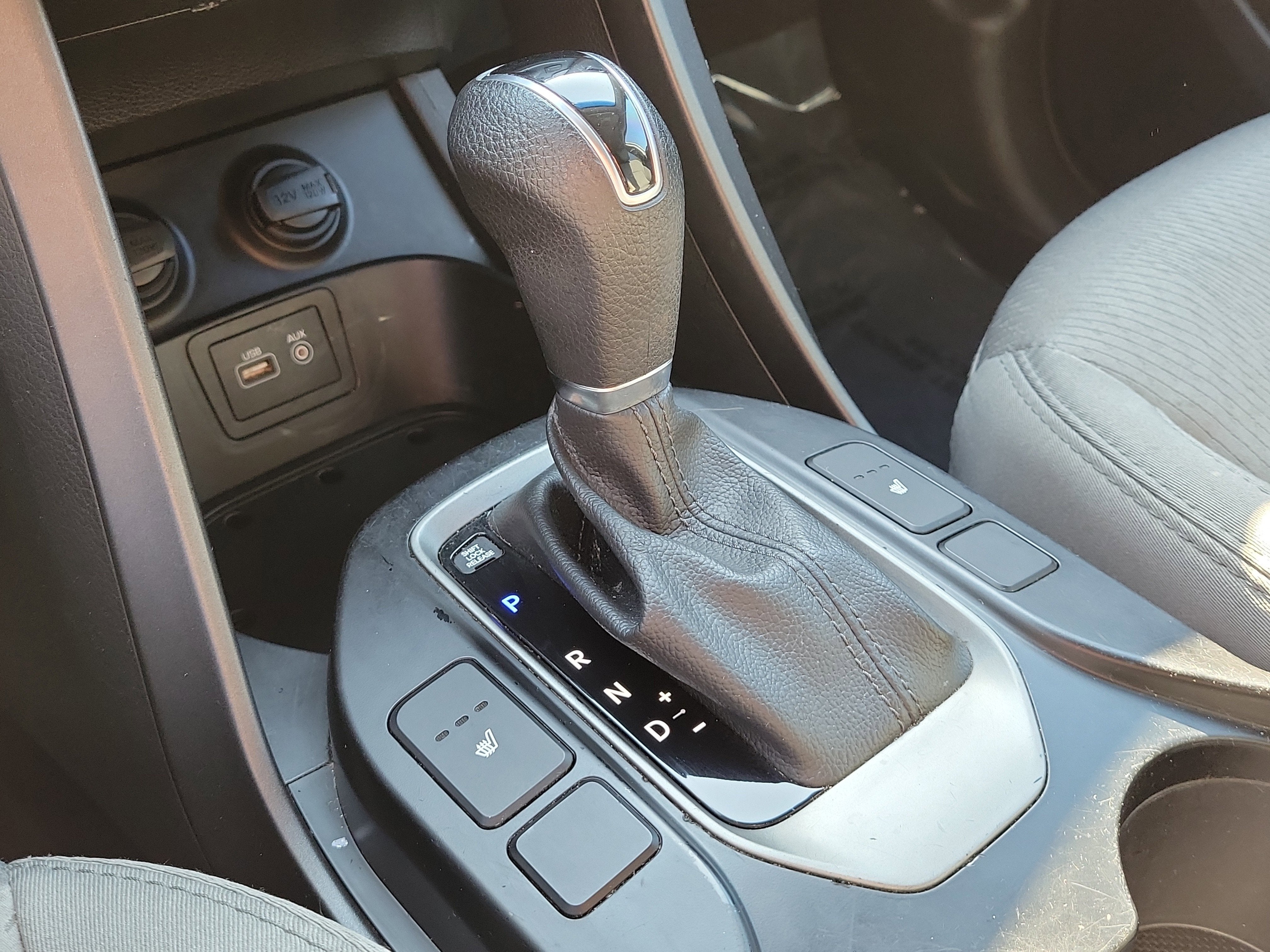 2018 Hyundai Santa Fe Sport 2.4L