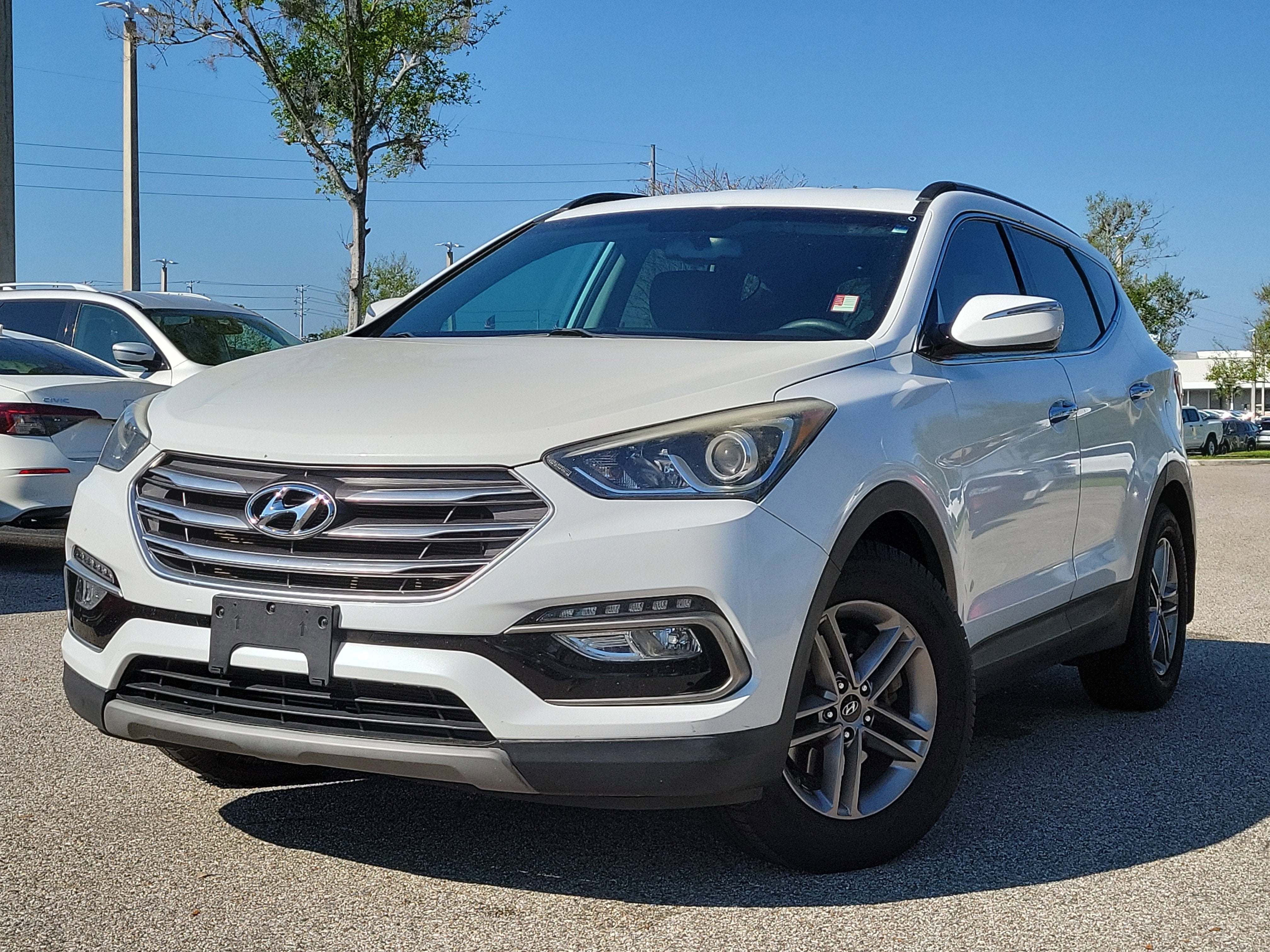 2018 Hyundai Santa Fe Sport 2.4L