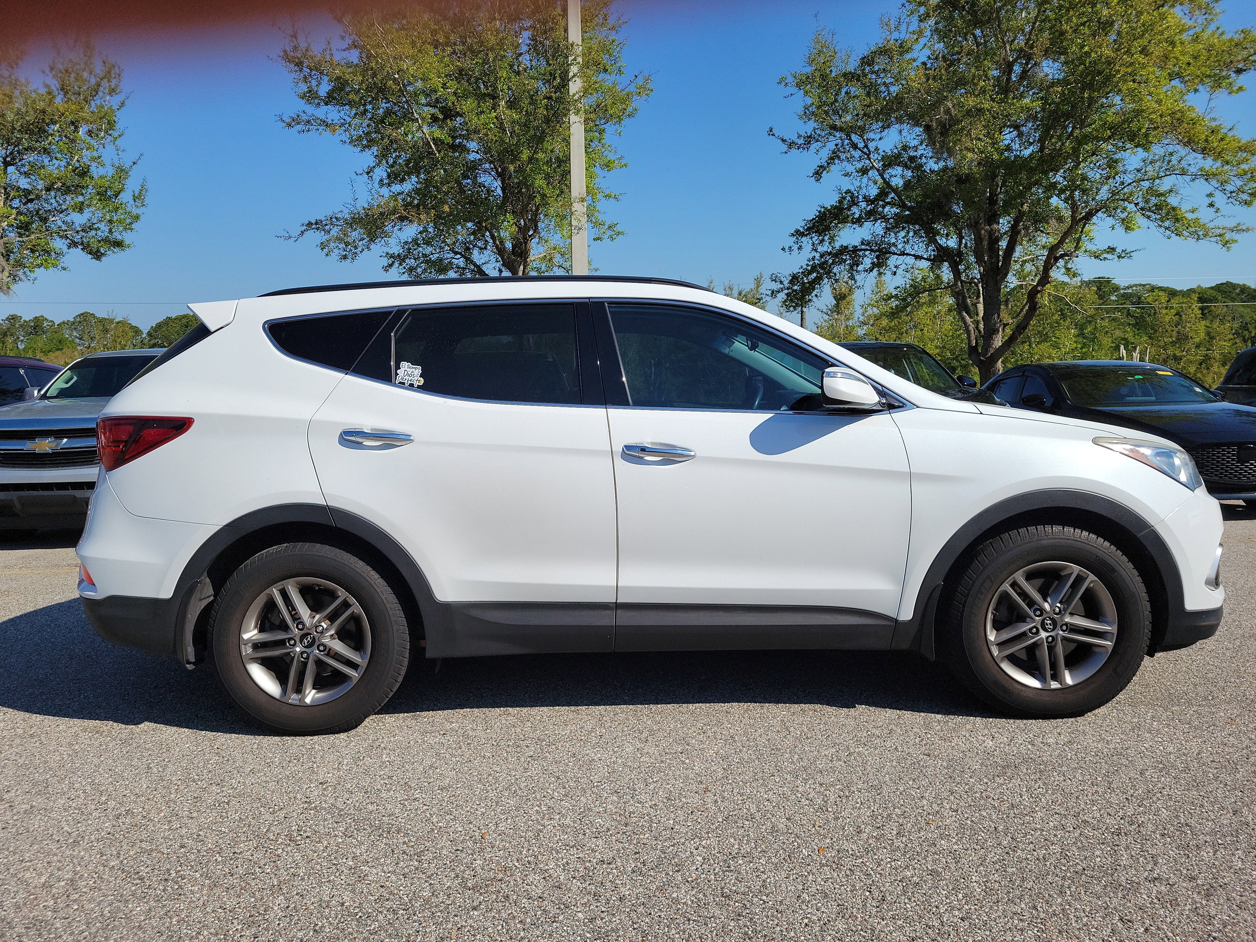 2018 Hyundai Santa Fe Sport 2.4L