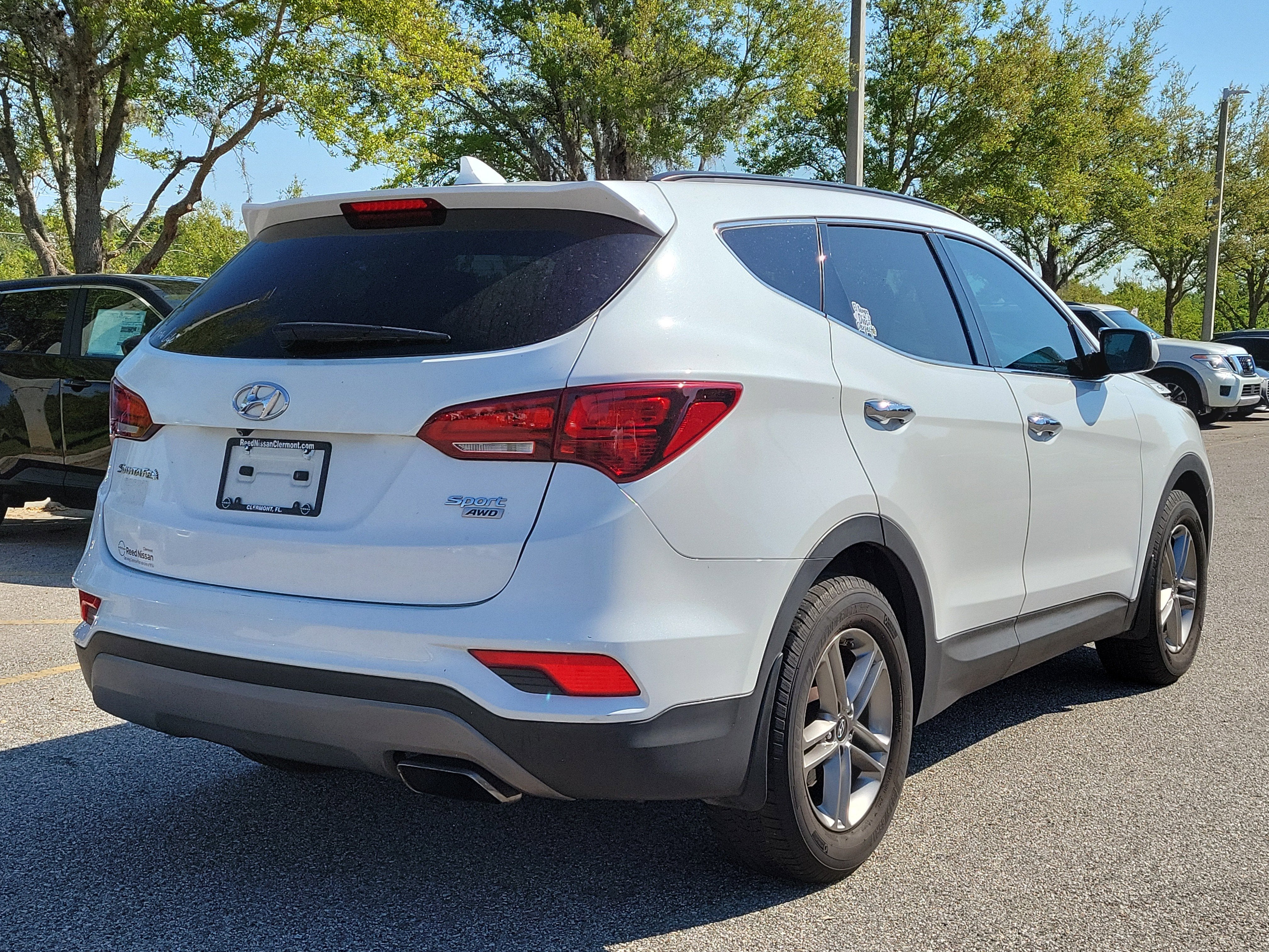 2018 Hyundai Santa Fe Sport 2.4L