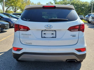 2018 Hyundai Santa Fe Sport 2.4L