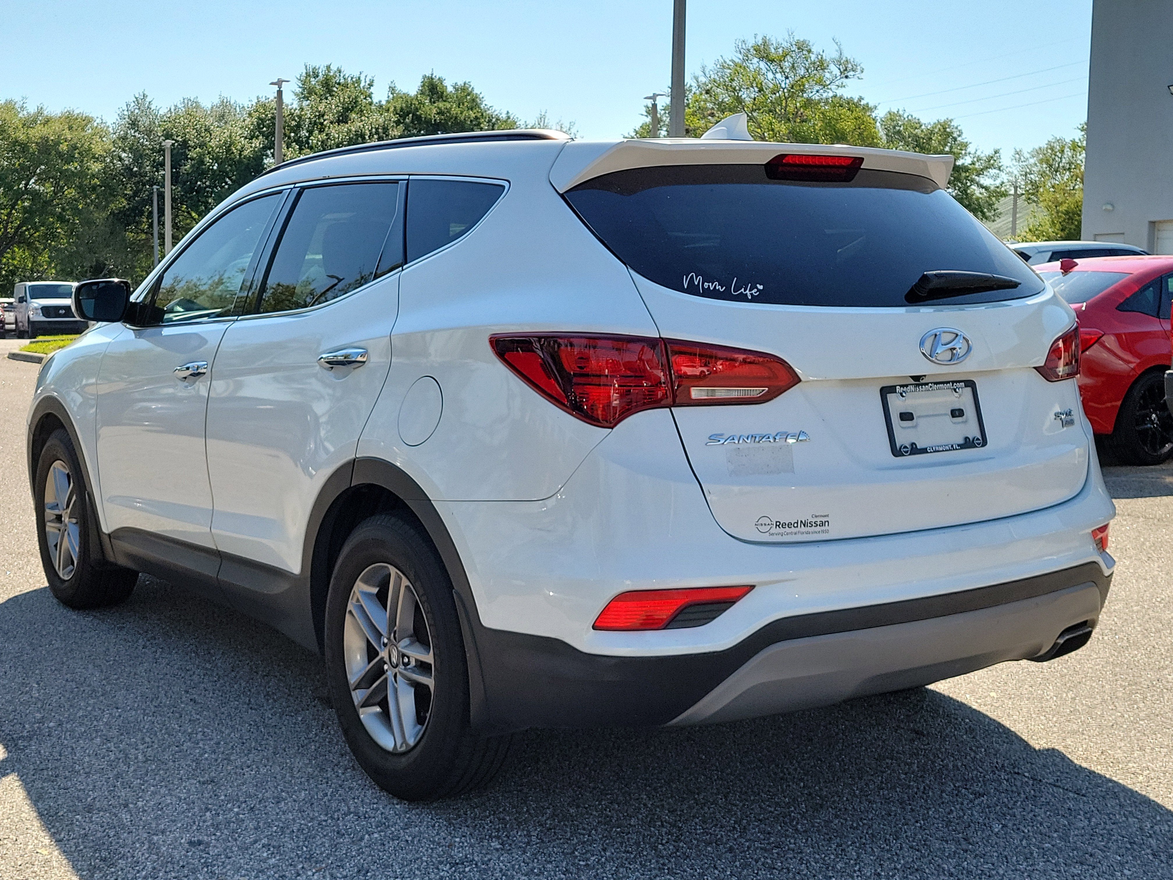 2018 Hyundai Santa Fe Sport 2.4L