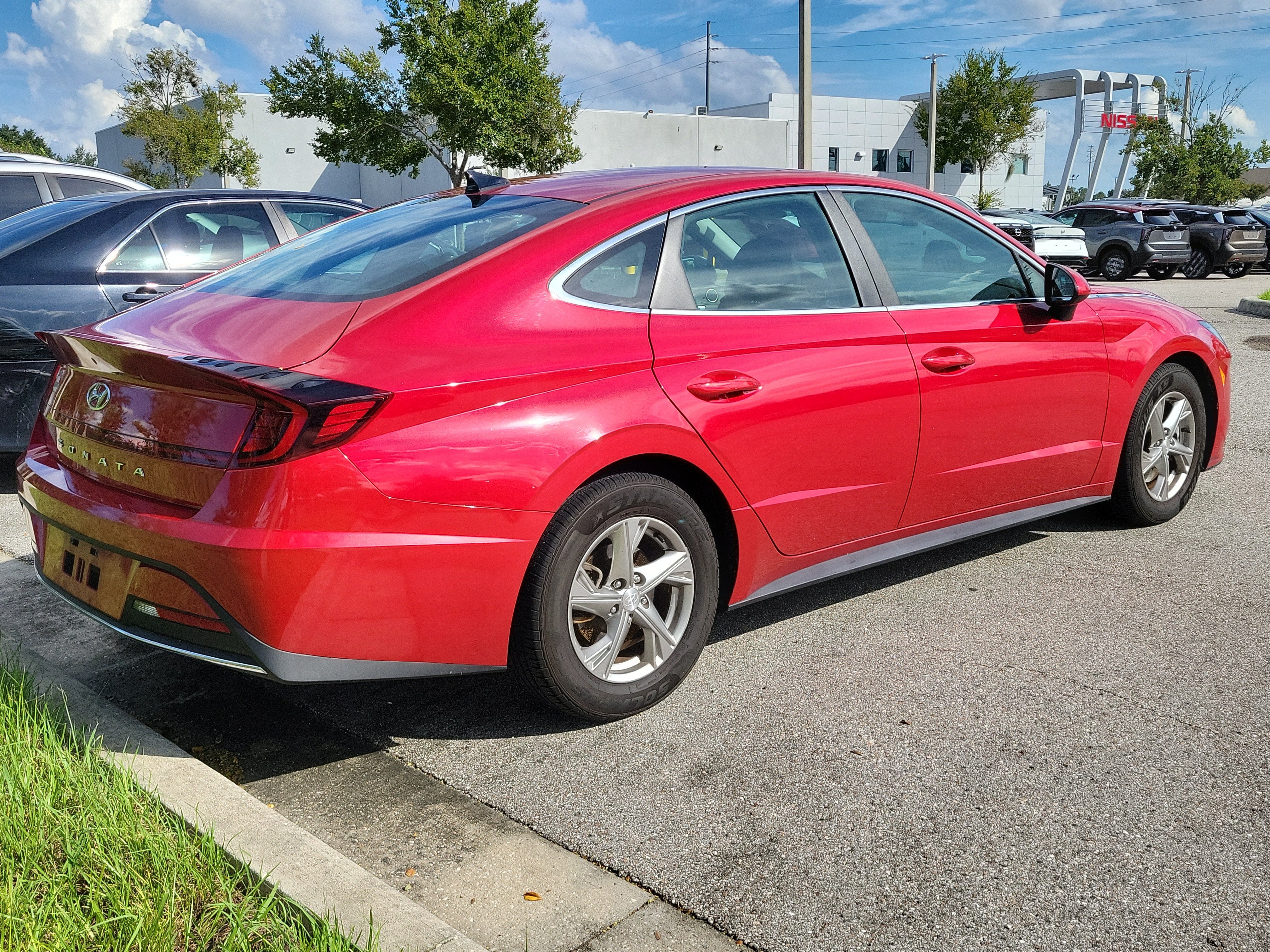 2021 Hyundai Sonata SE