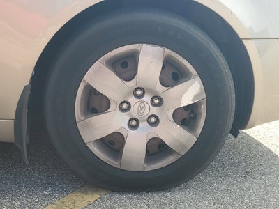 2008 Hyundai Sonata GLS