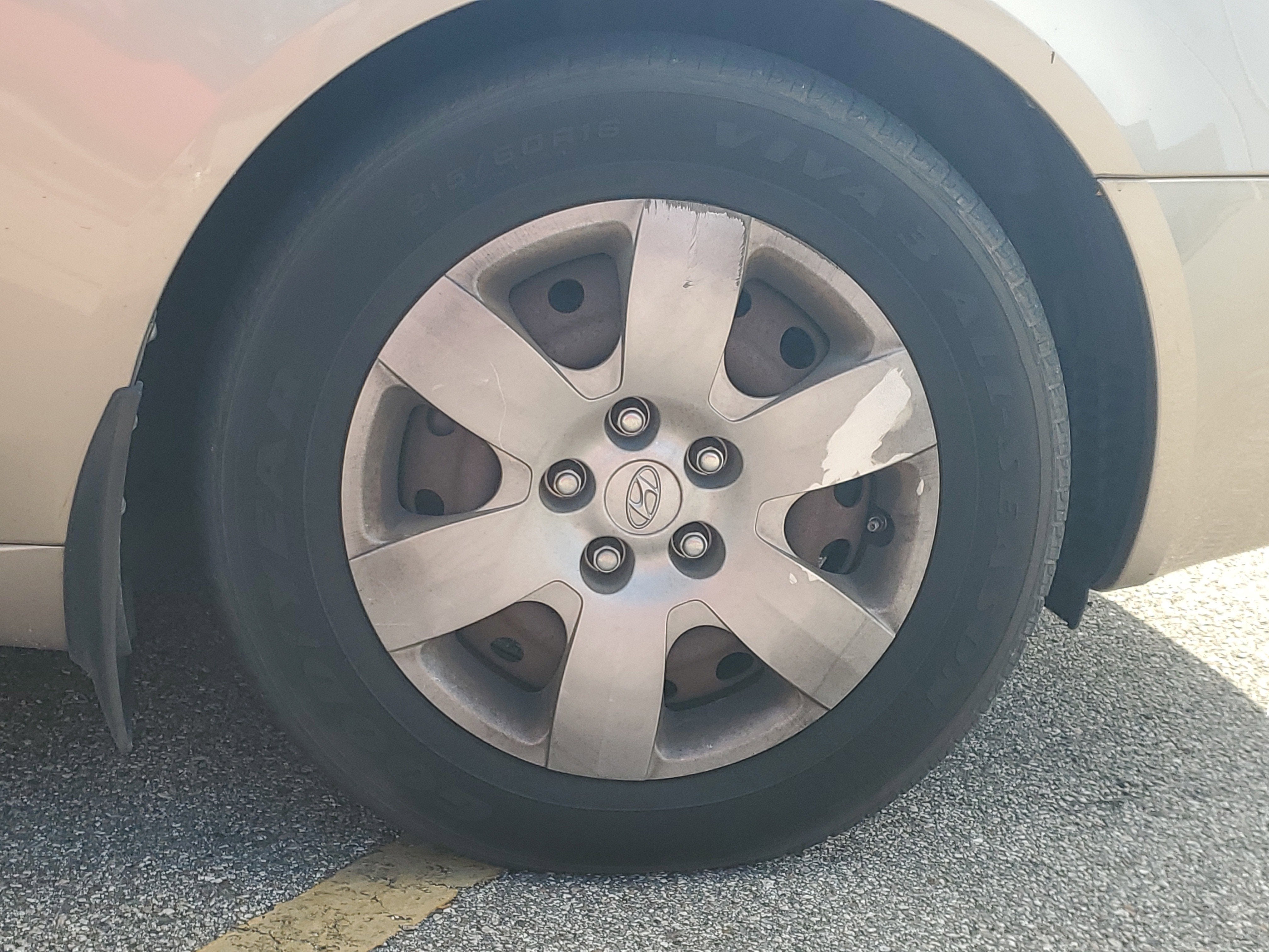 2008 Hyundai Sonata GLS