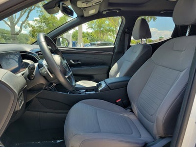 2023 Hyundai Santa Cruz SEL Premium