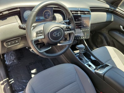 2023 Hyundai Santa Cruz SEL Premium