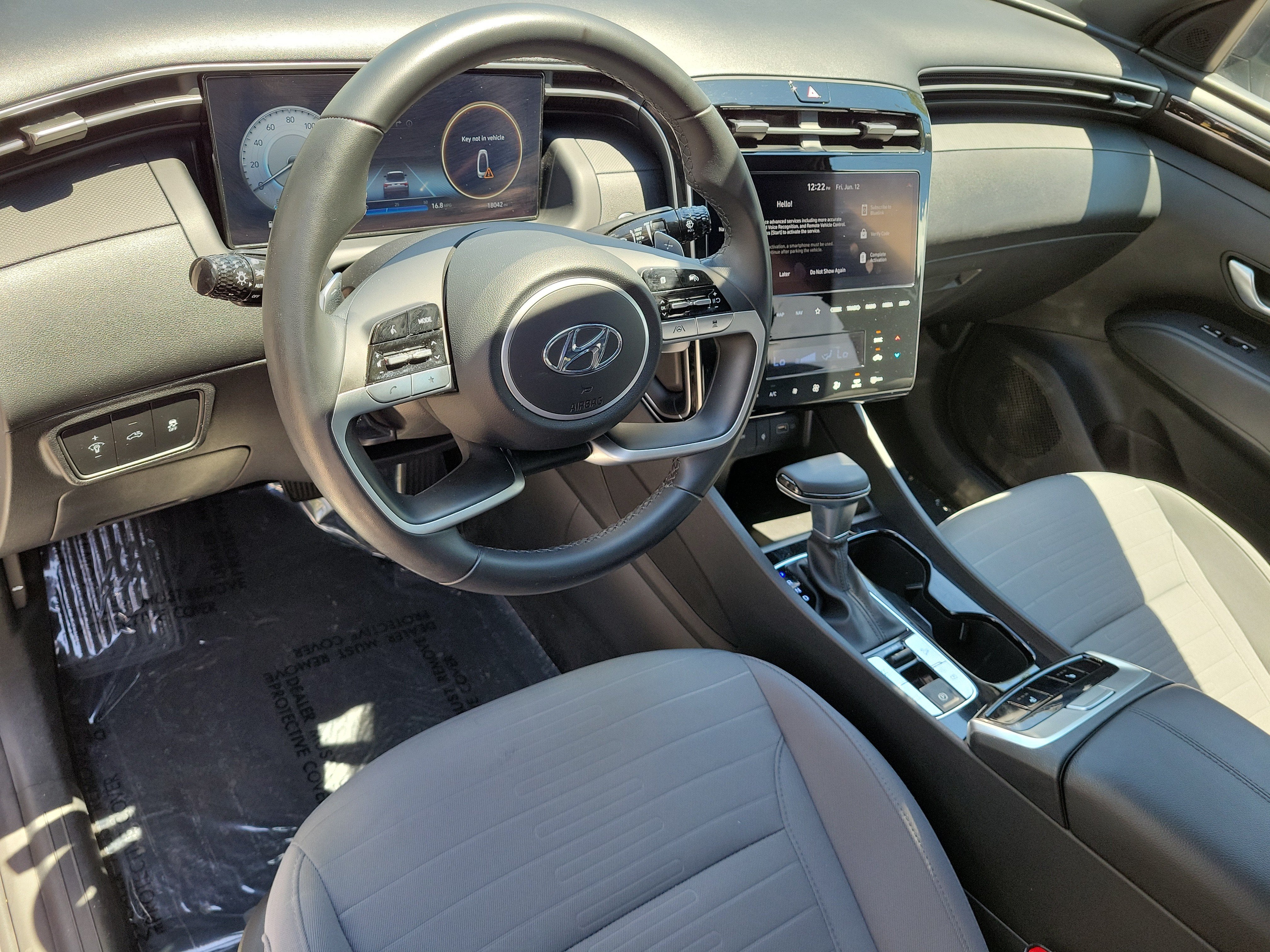 2023 Hyundai Santa Cruz SEL Premium