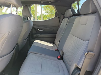 2023 Hyundai Santa Cruz SEL Premium