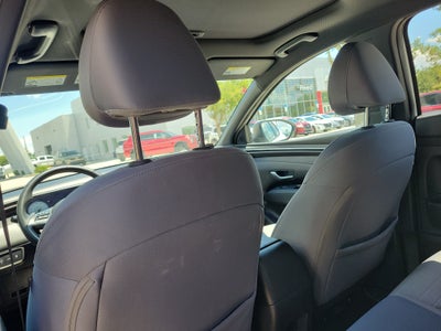 2023 Hyundai Santa Cruz SEL Premium