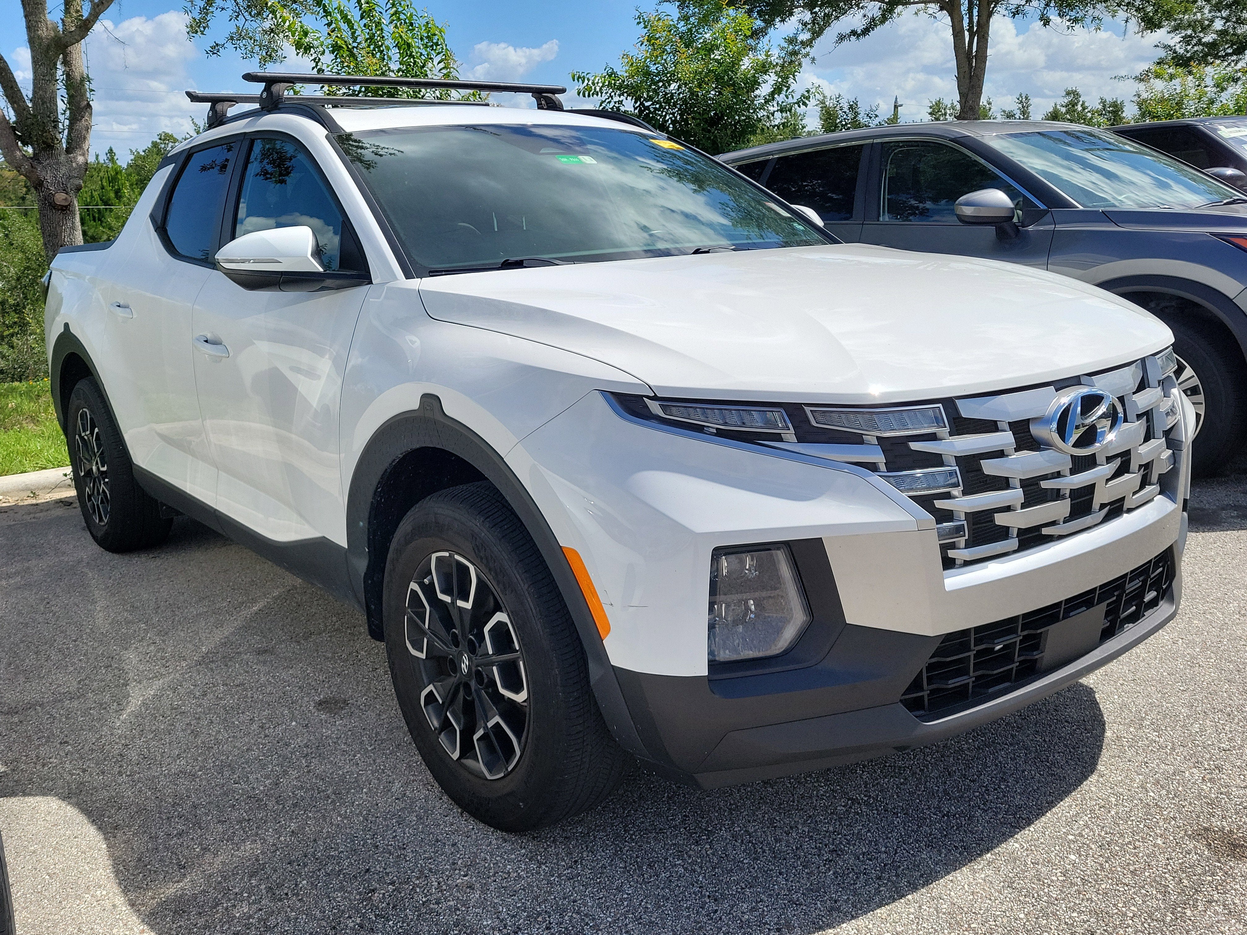 2023 Hyundai Santa Cruz SEL Premium