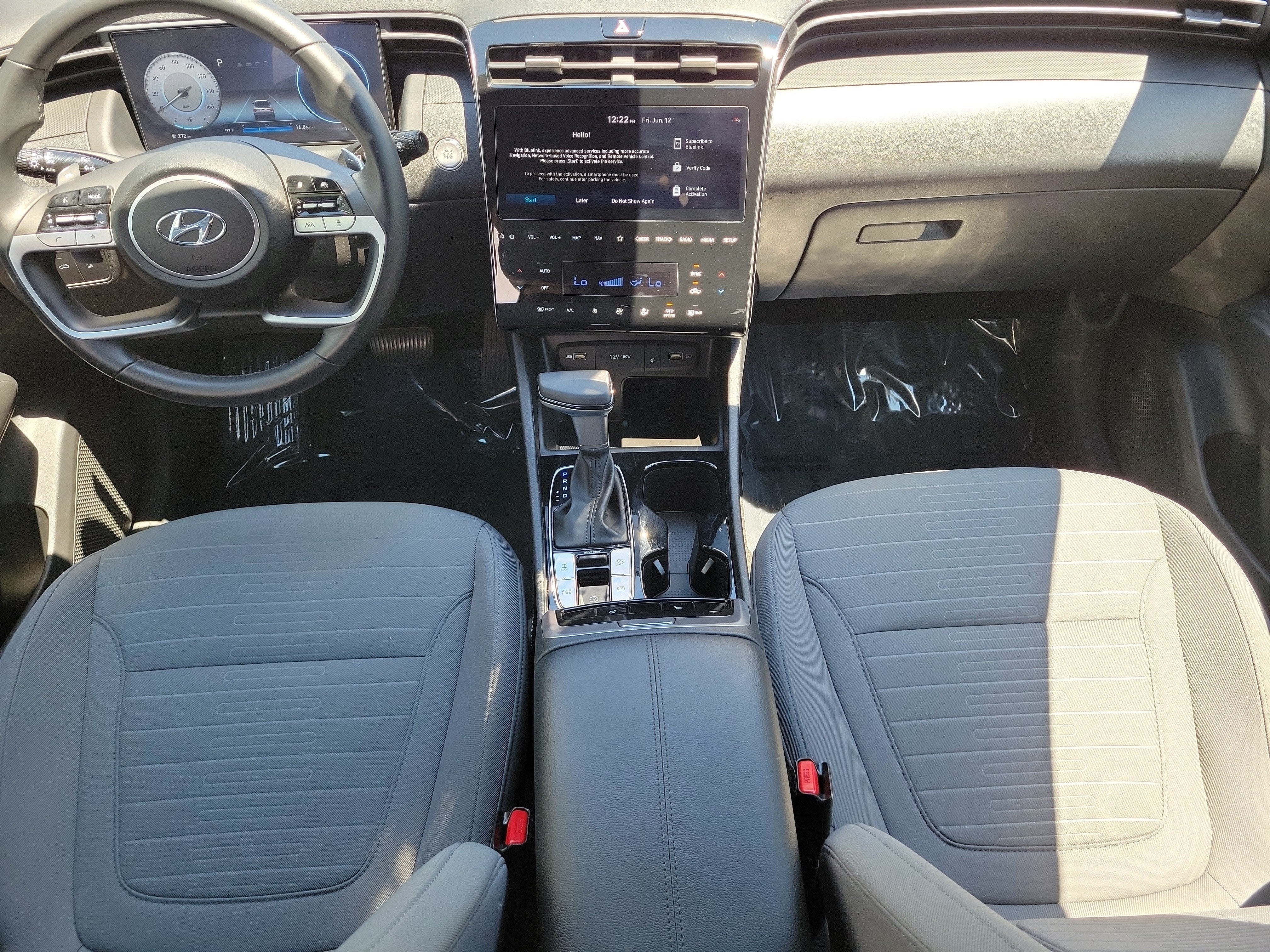 2023 Hyundai Santa Cruz SEL Premium