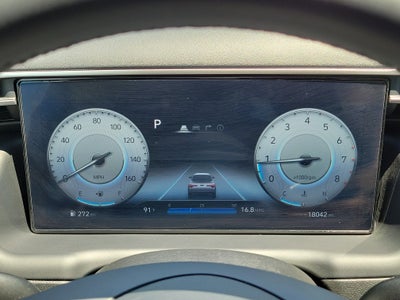 2023 Hyundai Santa Cruz SEL Premium