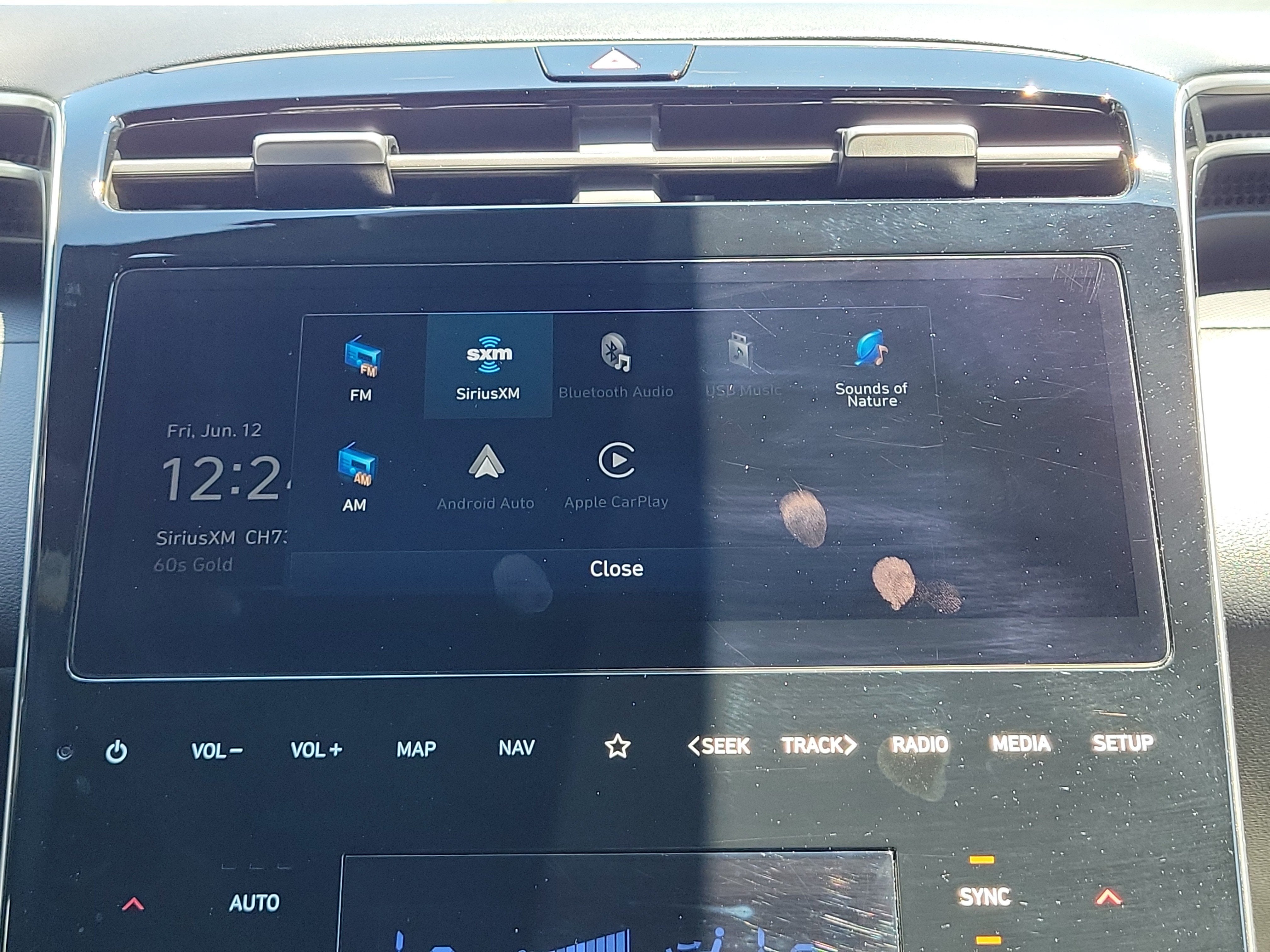 2023 Hyundai Santa Cruz SEL Premium