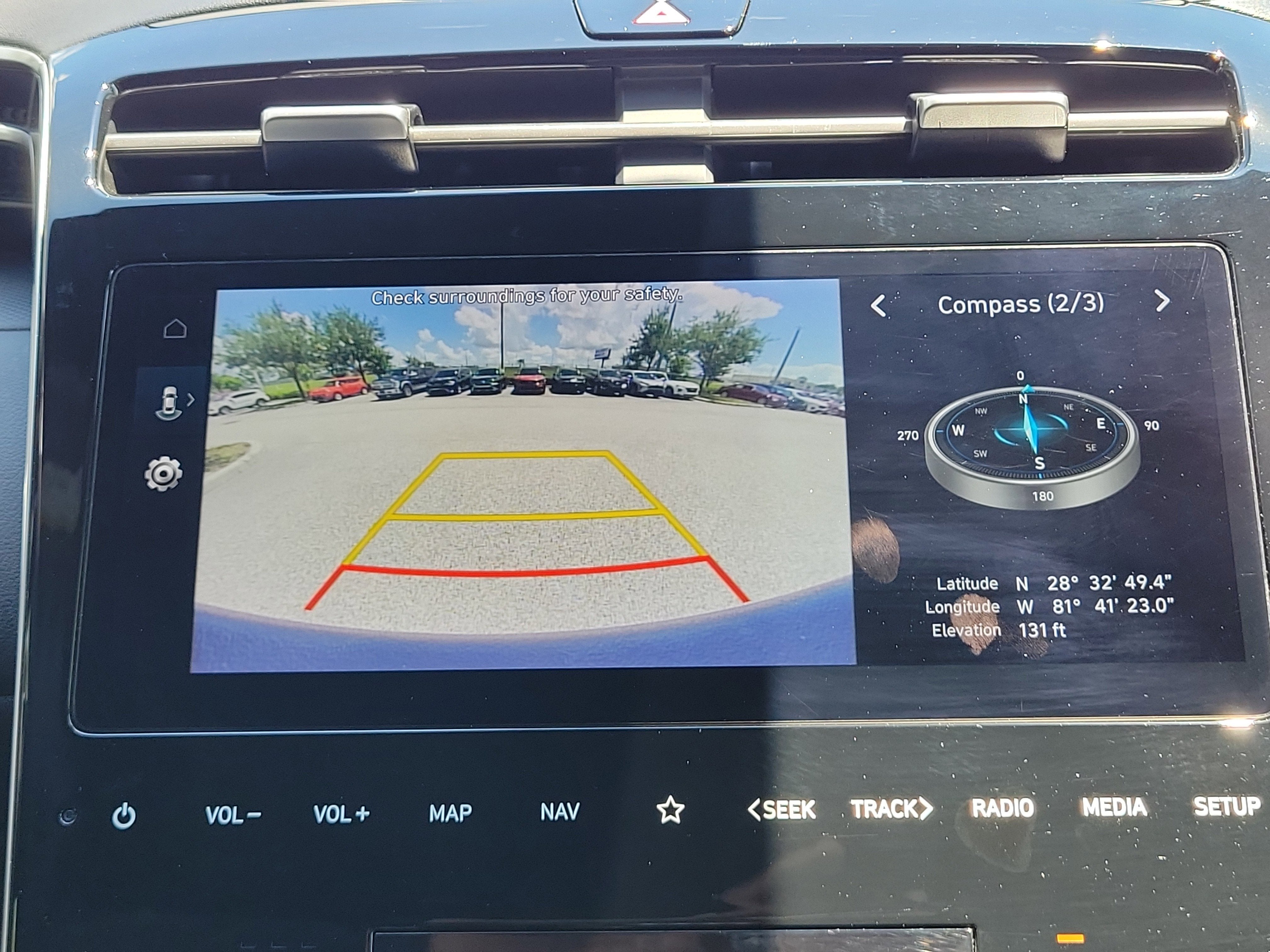2023 Hyundai Santa Cruz SEL Premium