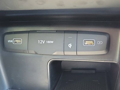 2023 Hyundai Santa Cruz SEL Premium
